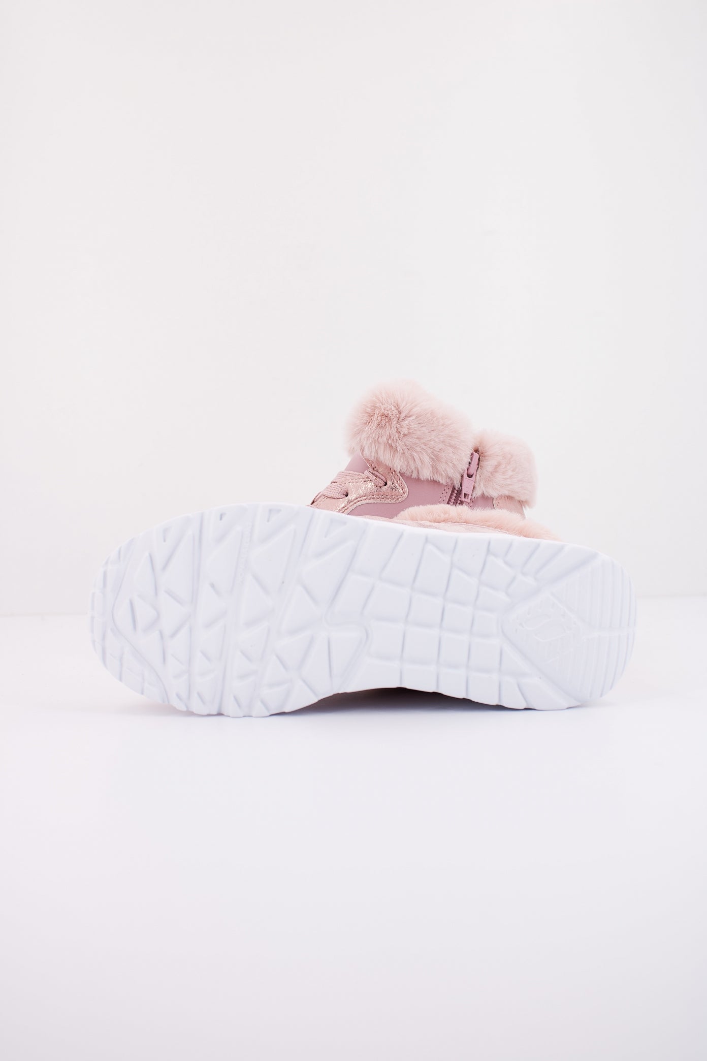 SKECHERS UNO LITE - COMFURT C en color ROSA (5)