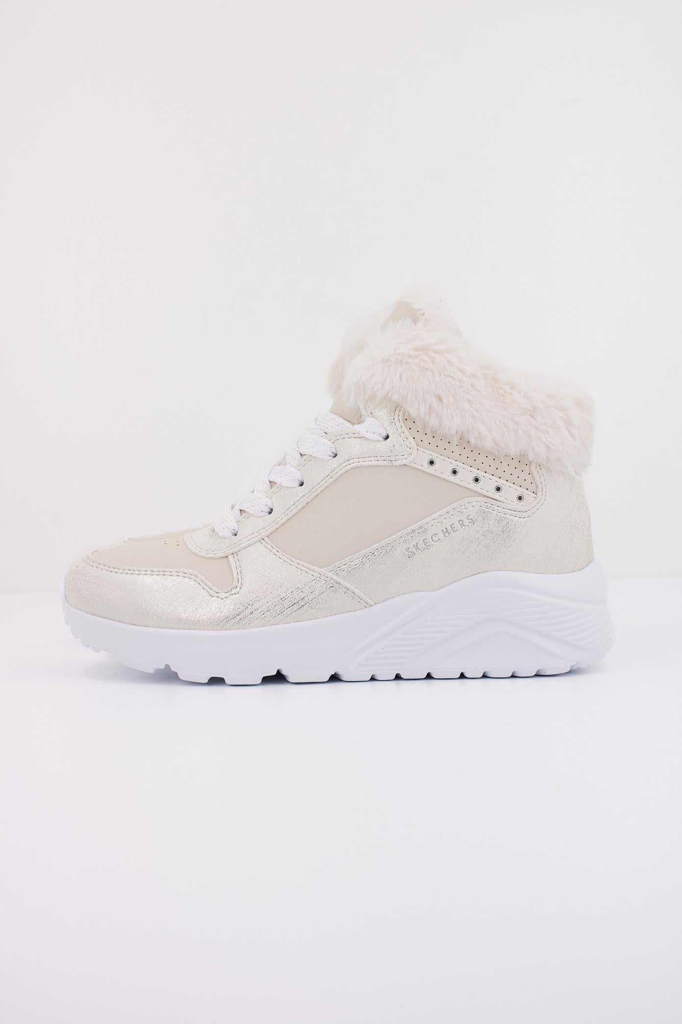 SKECHERS UNO LITE - COMFURT C en color BLANCO (1)