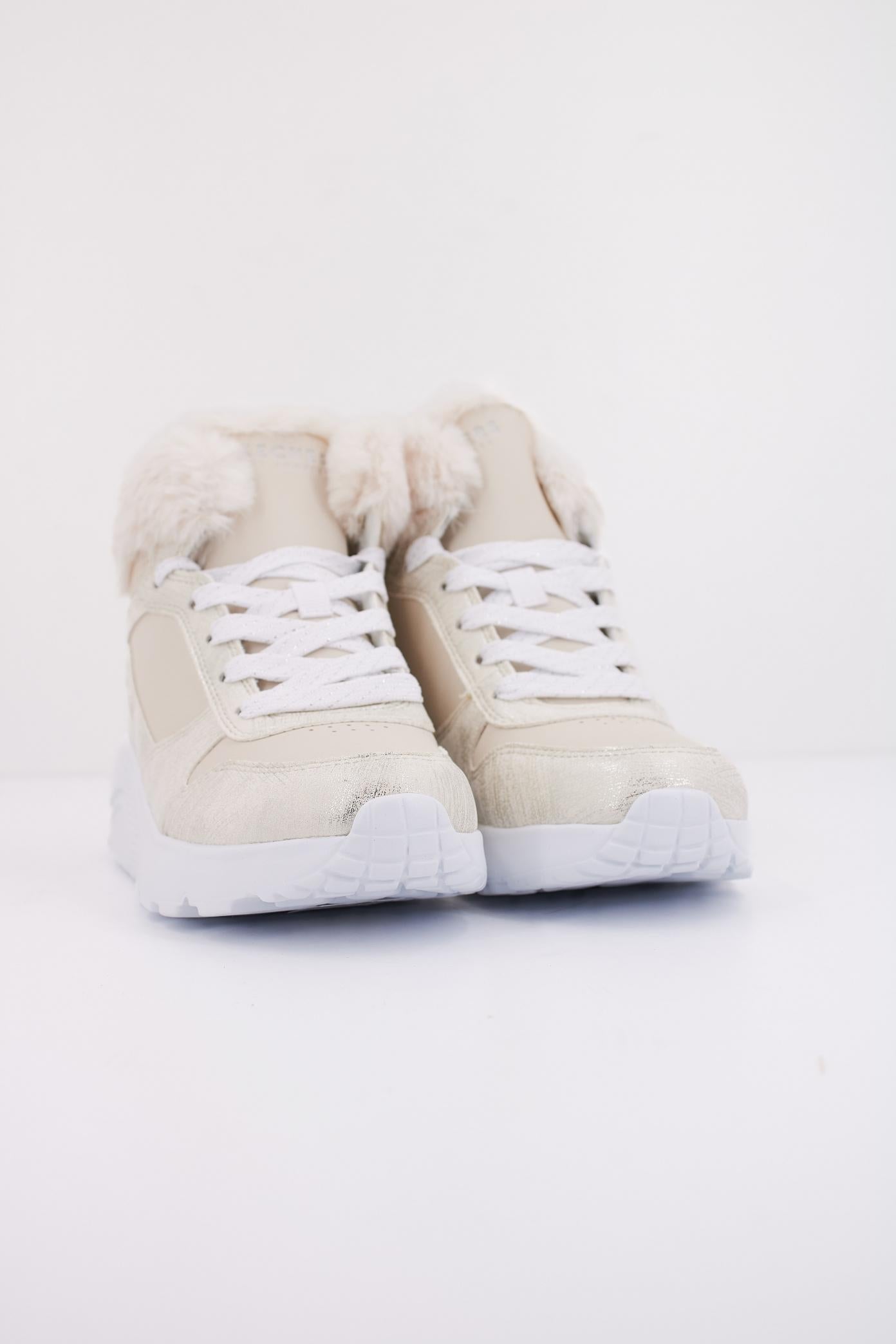 SKECHERS UNO LITE - COMFURT C en color BLANCO (2)