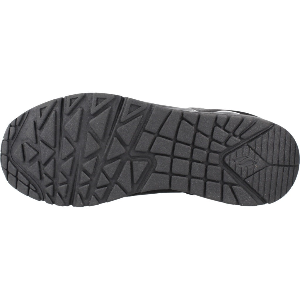 SKECHERS UNO GEN DARLING DAZE en color NEGRO (6)