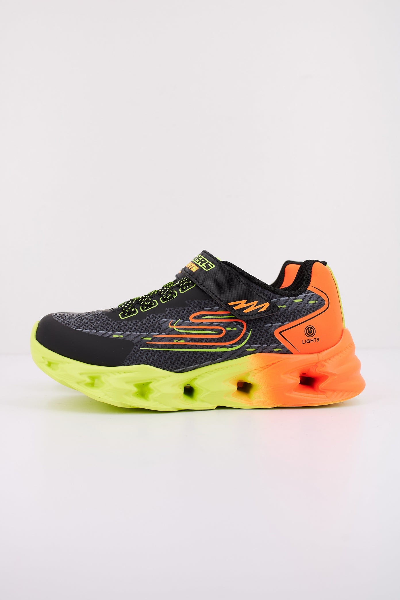 SKECHERS VORTEX . - QUANTRO en color NEGRO (1)