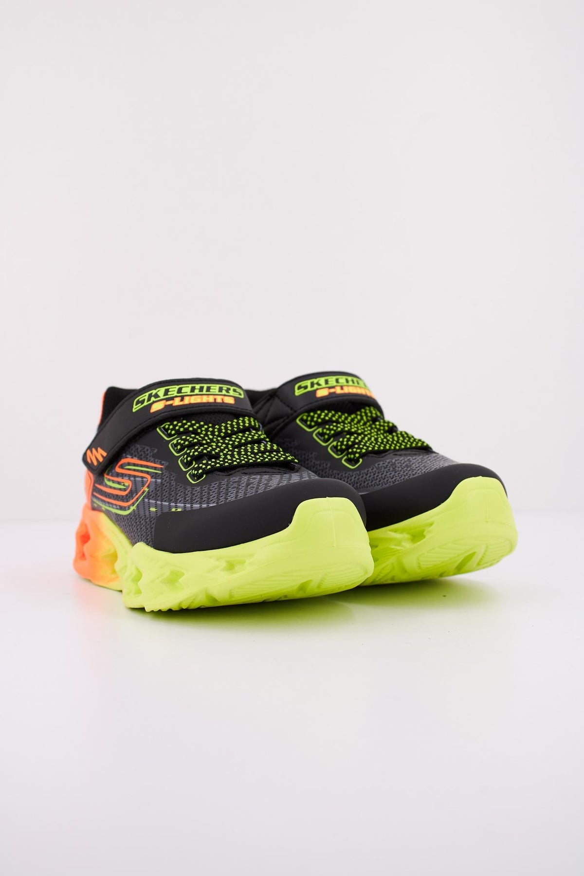 SKECHERS VORTEX . - QUANTRO en color NEGRO (2)