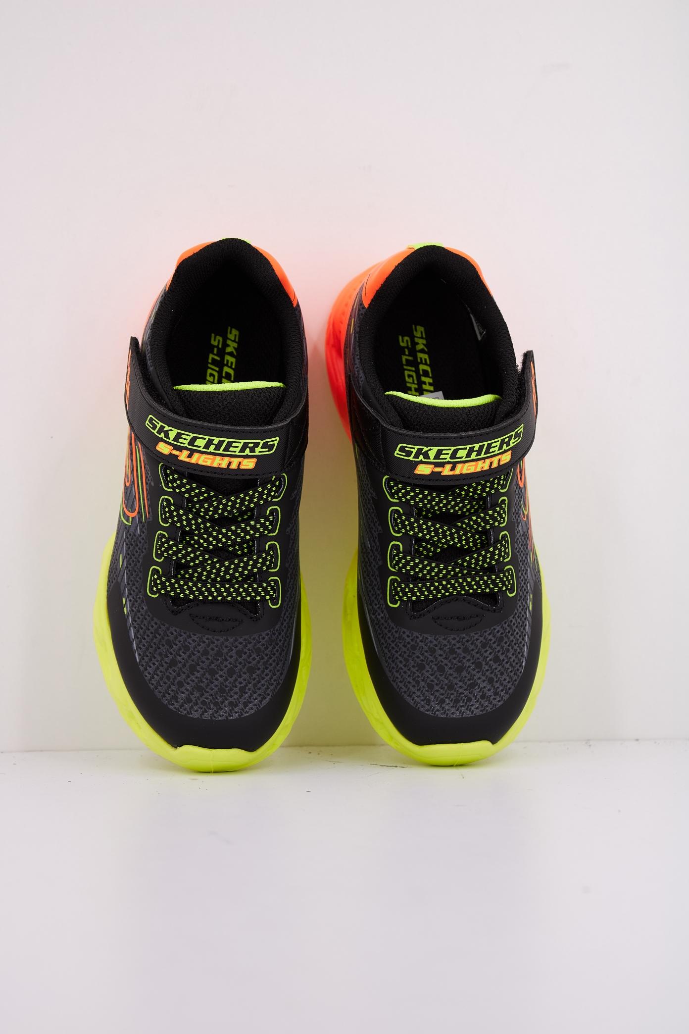 SKECHERS VORTEX . - QUANTRO en color NEGRO (3)