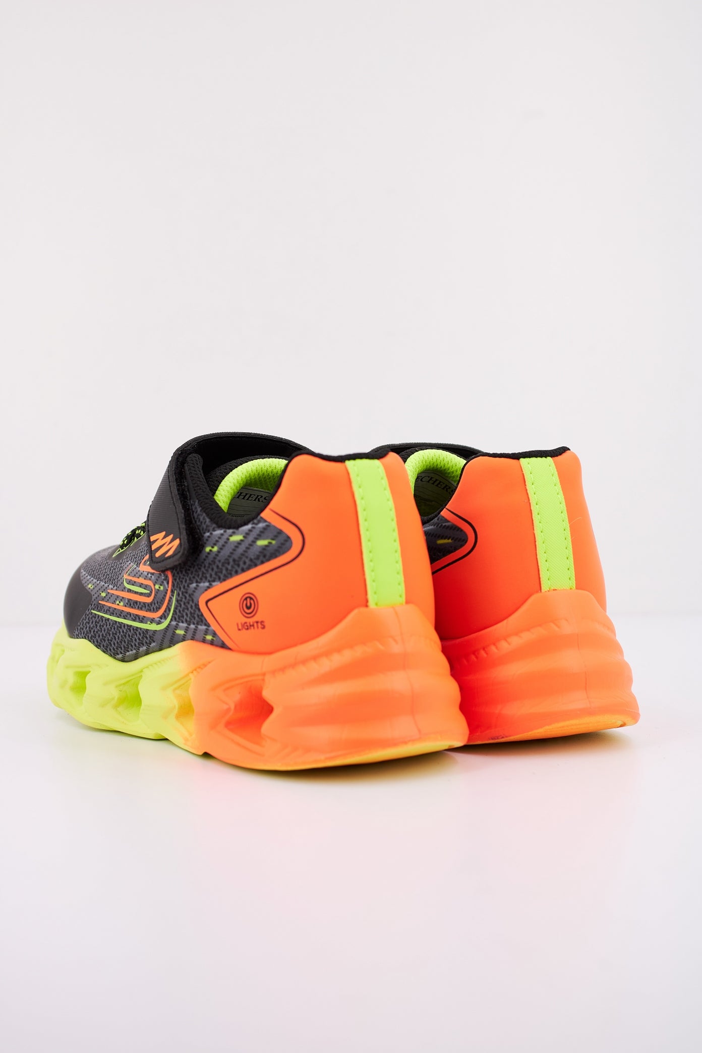 SKECHERS VORTEX . - QUANTRO en color NEGRO (4)