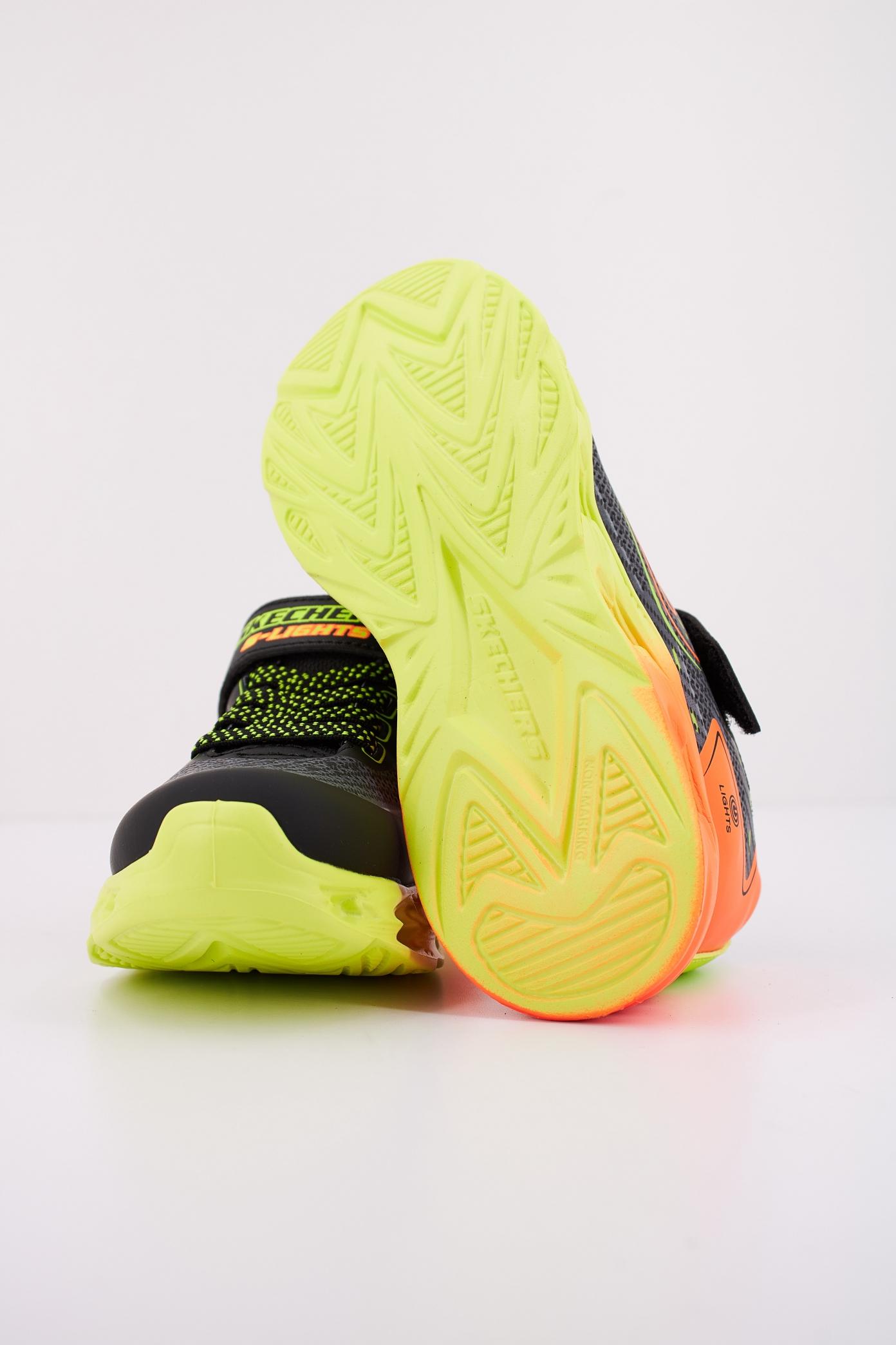 SKECHERS VORTEX . - QUANTRO en color NEGRO (5)
