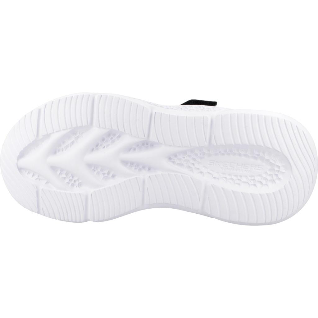 SKECHERS METEOR-LIGH en color AZUL (6)