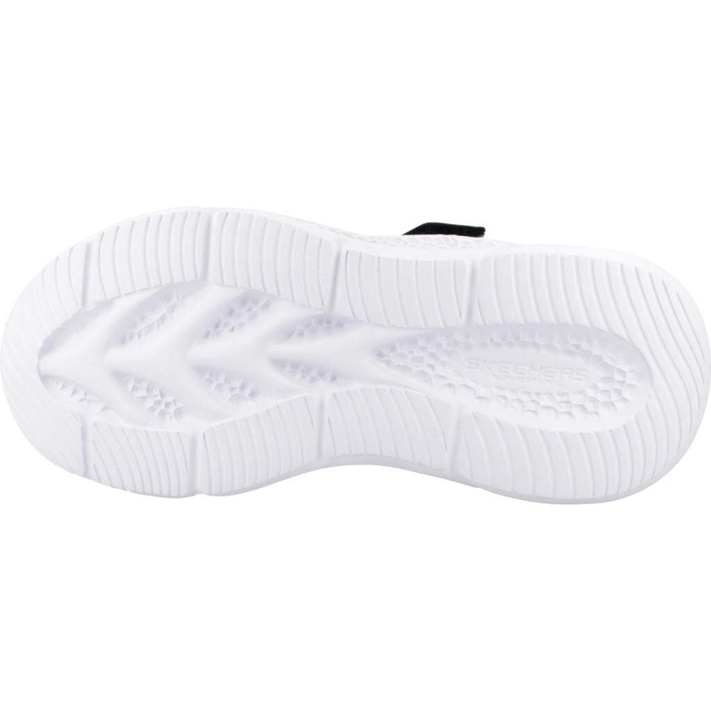 SKECHERS METEOR-LIGH en color AZUL (6)
