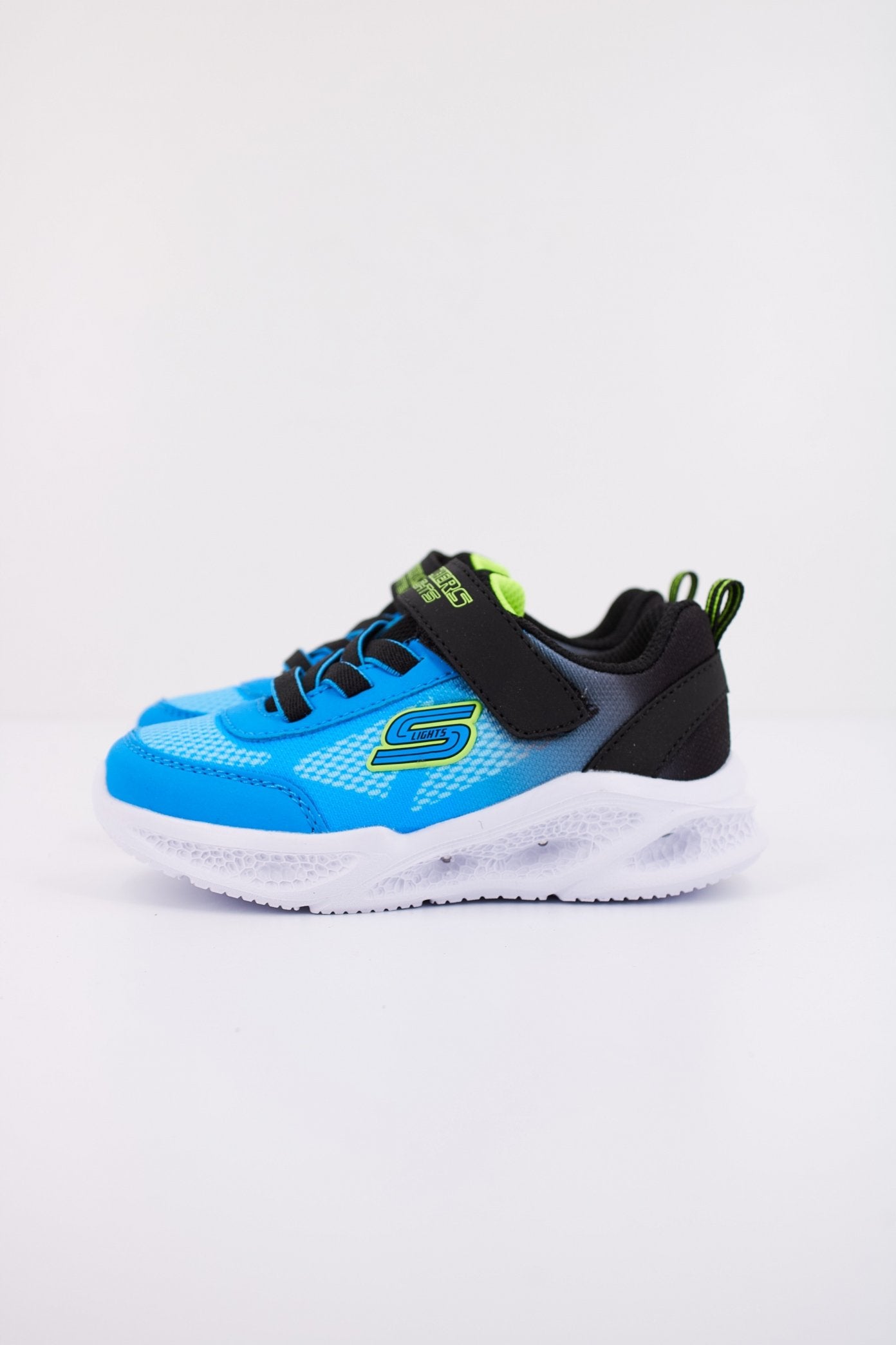 SKECHERS N en color AZUL (1)