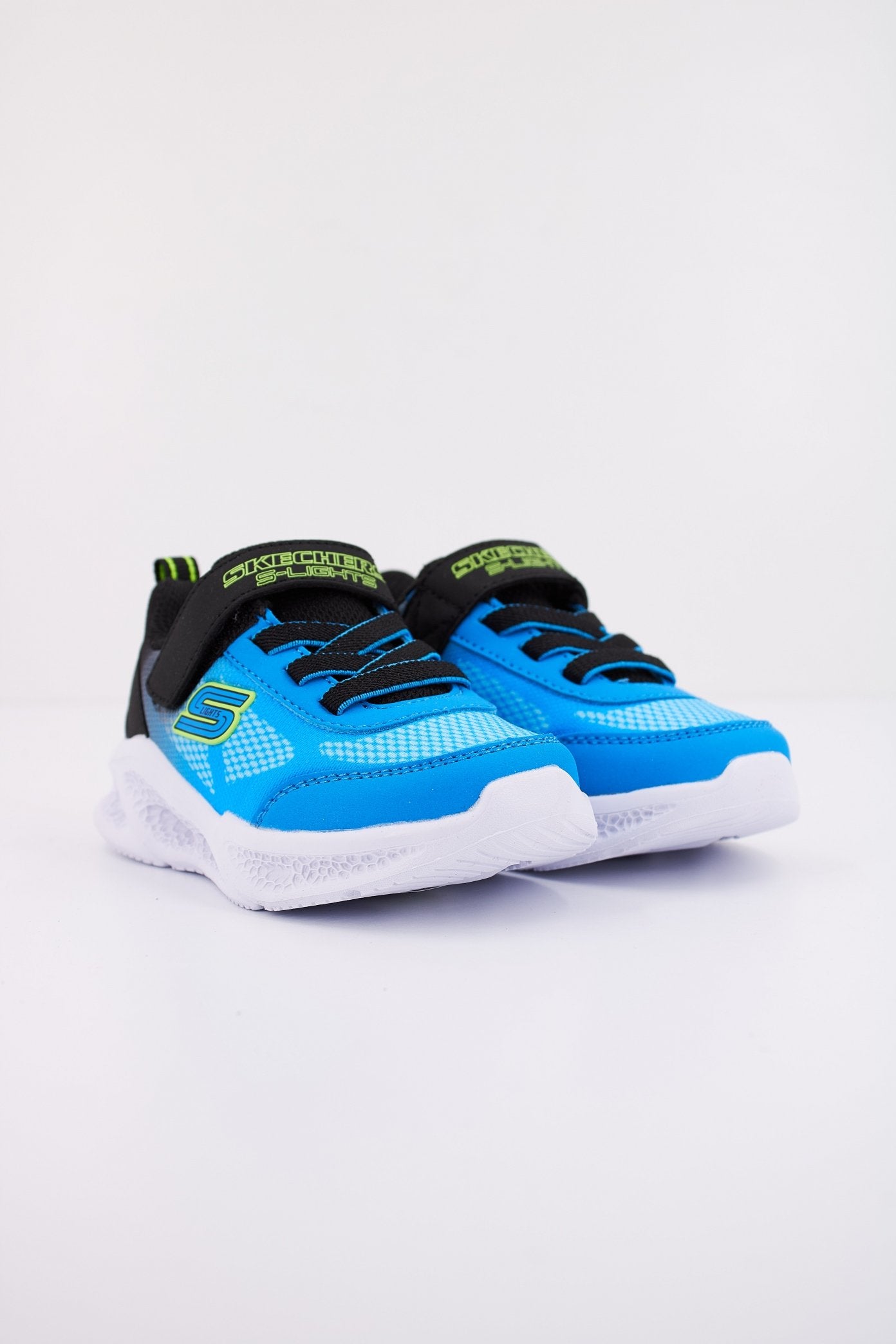 SKECHERS N en color AZUL (2)