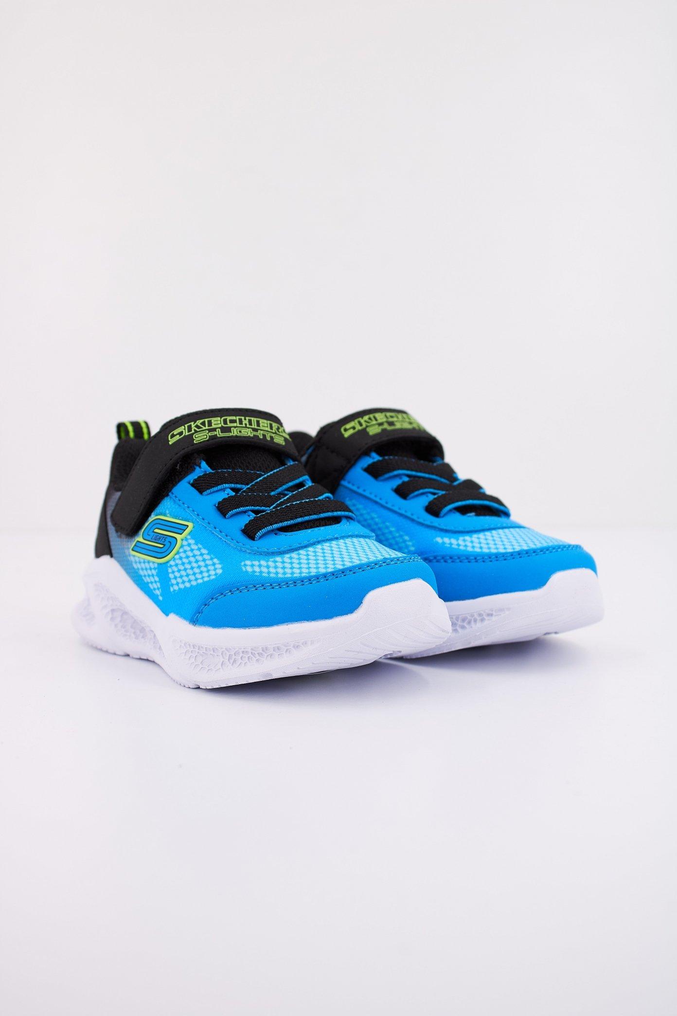 SKECHERS N en color AZUL (2)