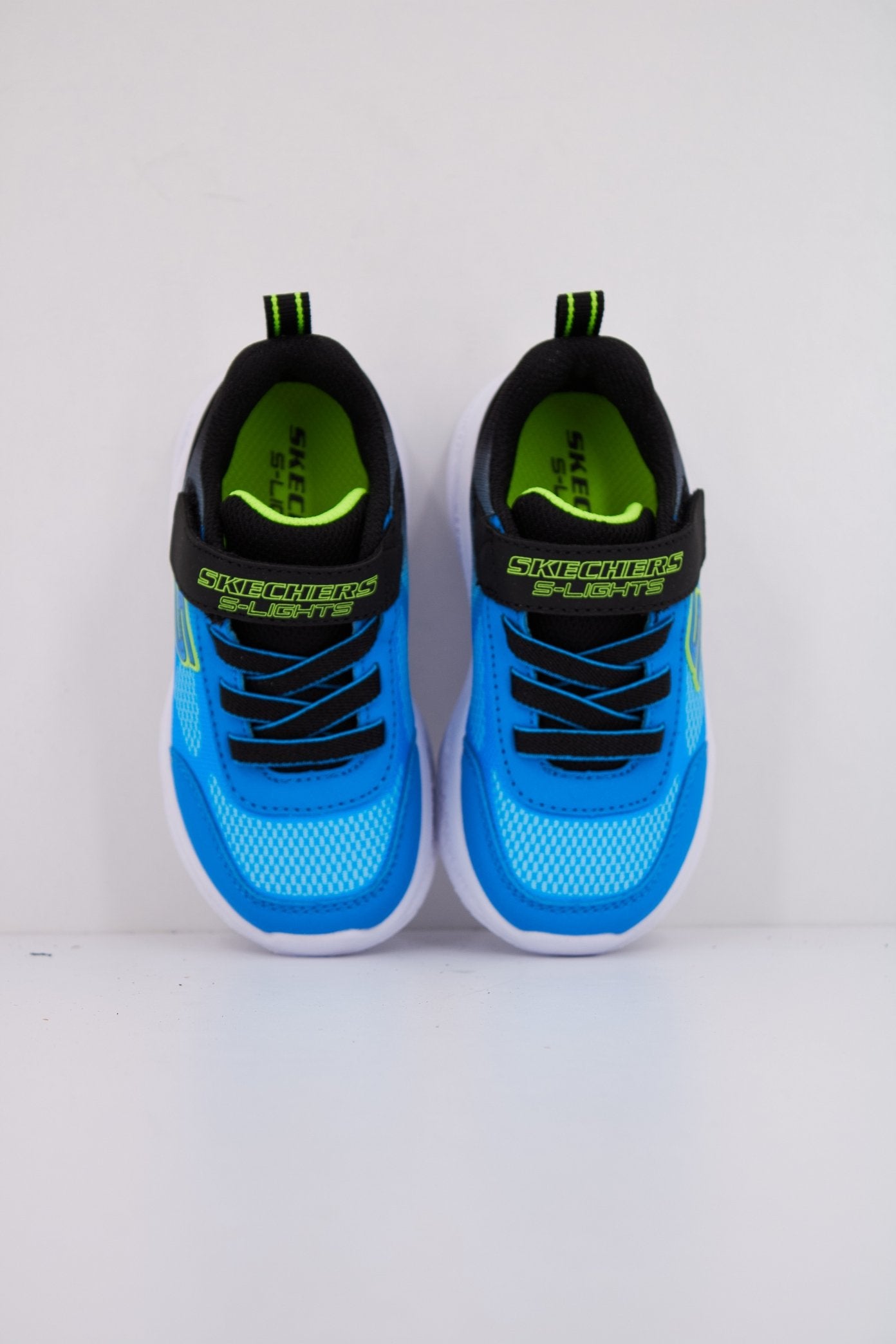 SKECHERS N en color AZUL (3)
