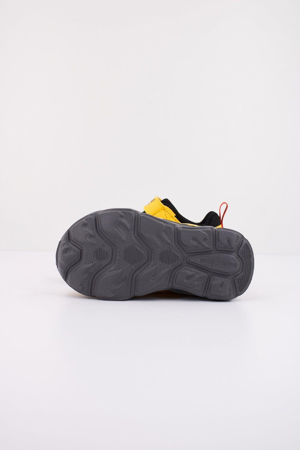 SKECHERS THERMO-FLASH - TRUCK en color AMARILLO (5)