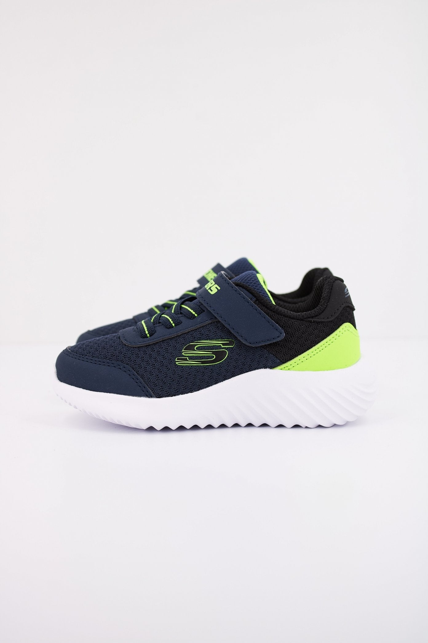 SKECHERS BOUNDER - TREZIC en color AZUL (1)