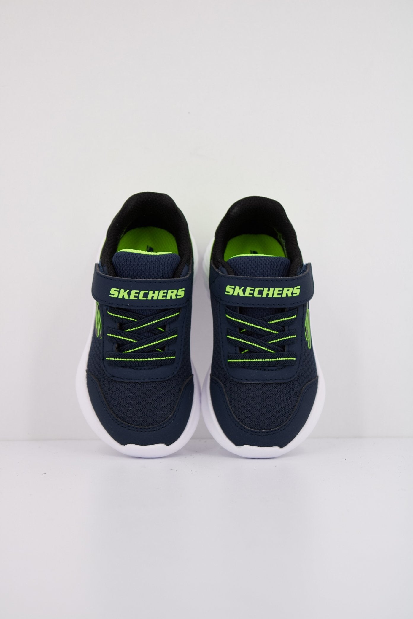 SKECHERS BOUNDER - TREZIC en color AZUL (3)