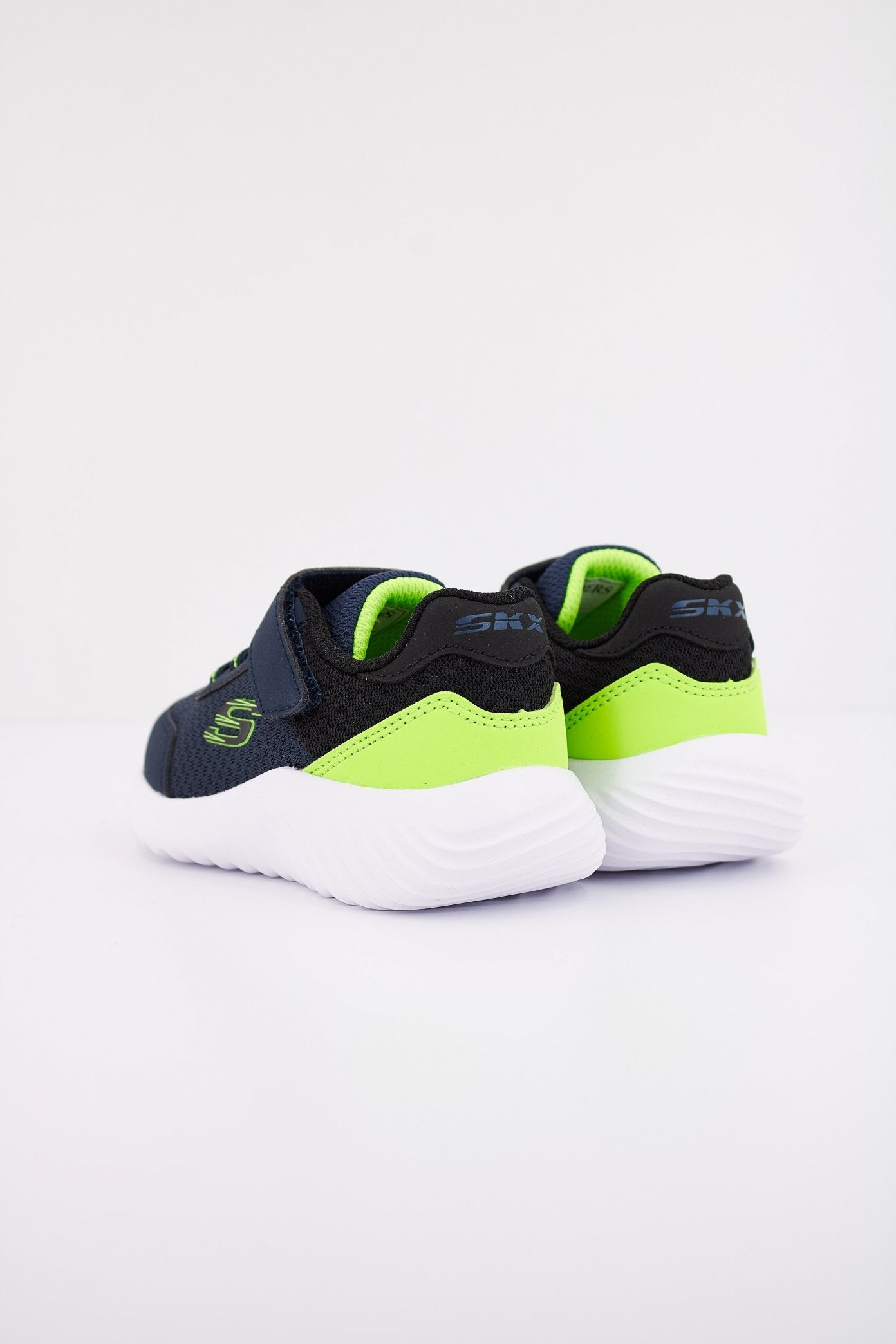 SKECHERS BOUNDER - TREZIC en color AZUL (4)