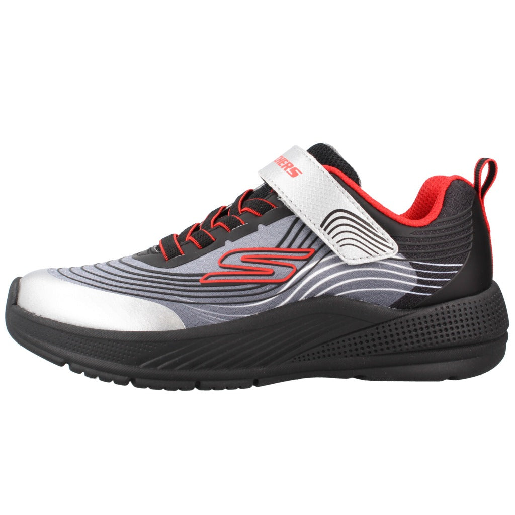 SKECHERS L en color GRIS (2)
