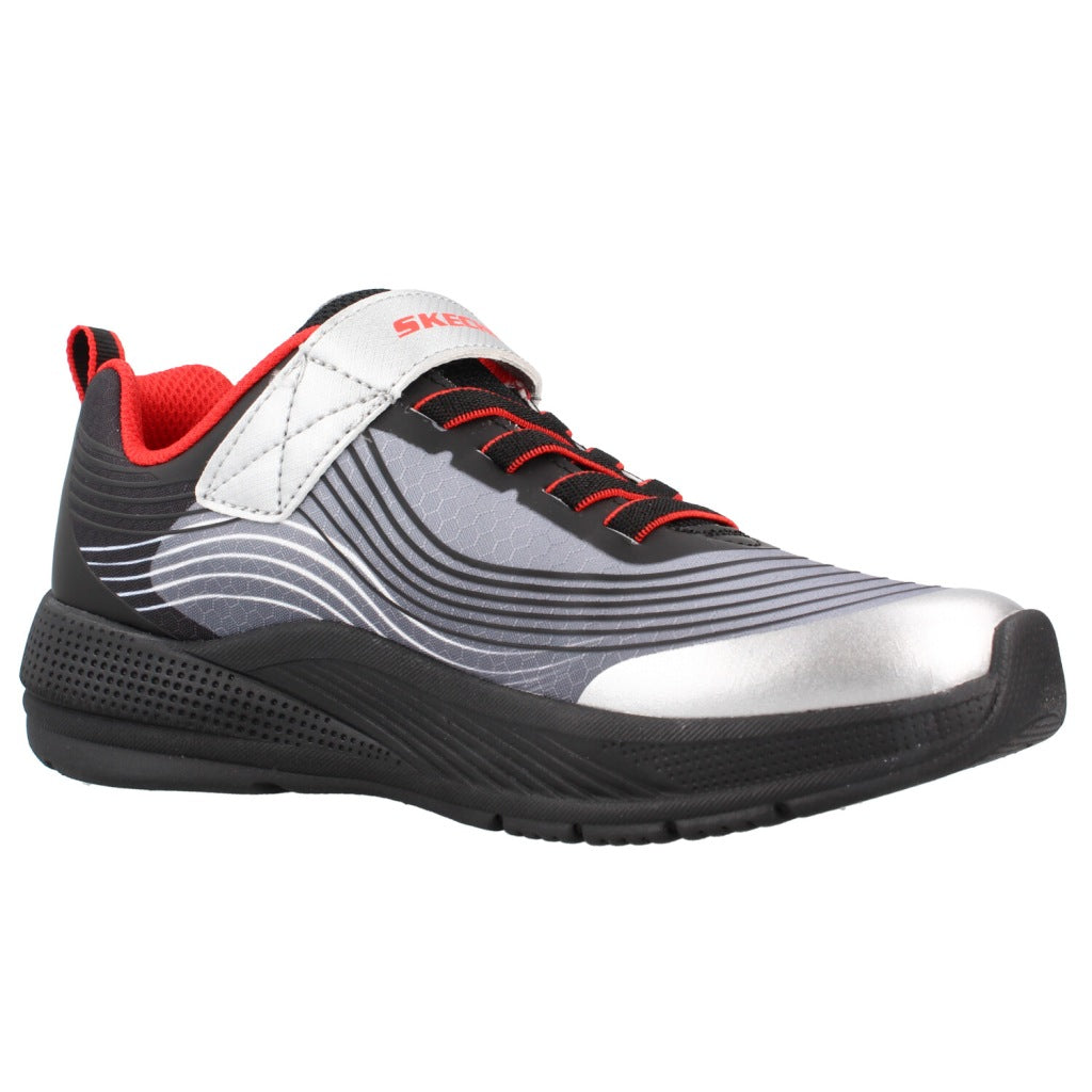 SKECHERS L en color GRIS (5)
