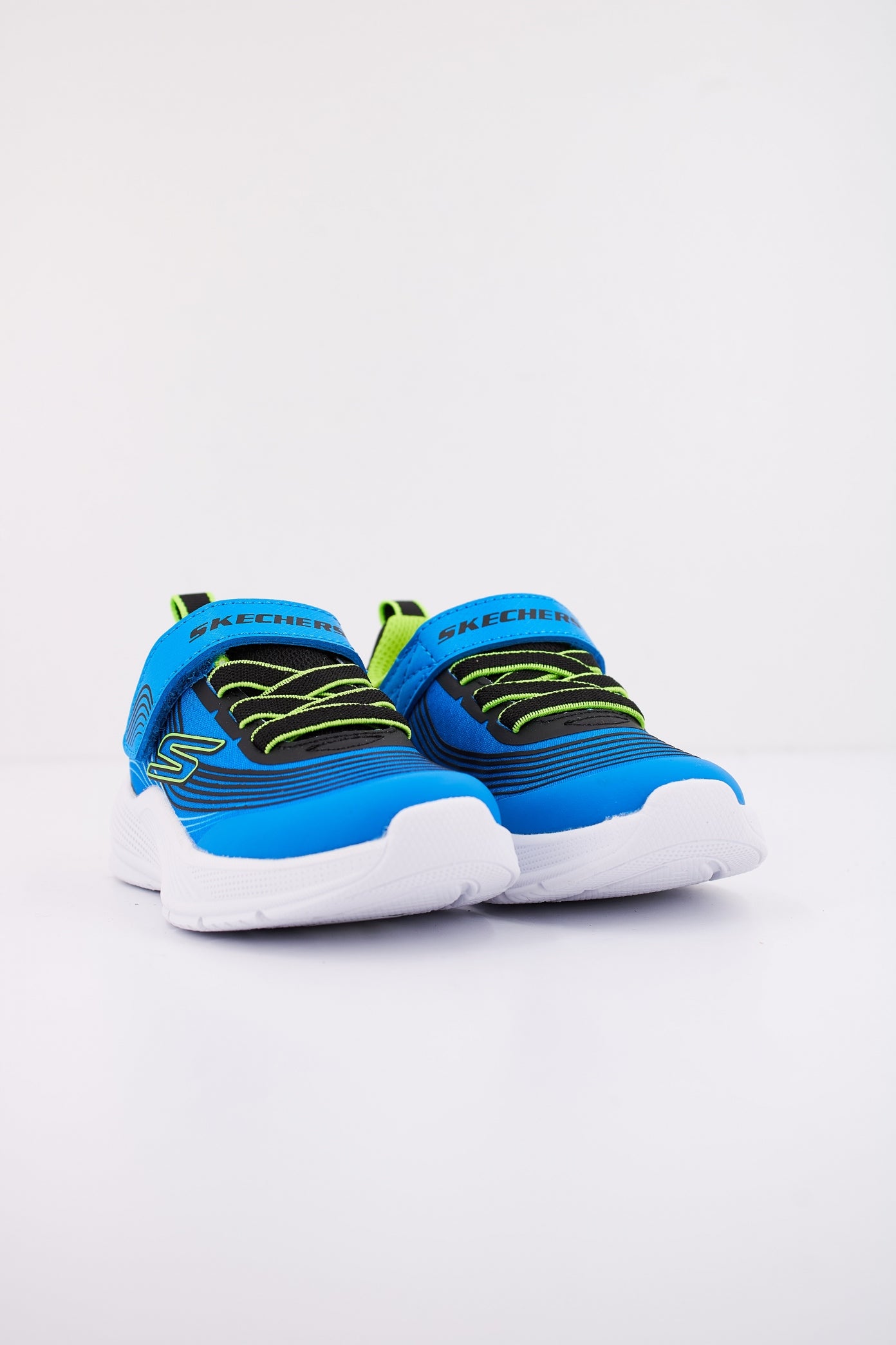 SKECHERS MICROSPEC ADVANCE en color AZUL (2)