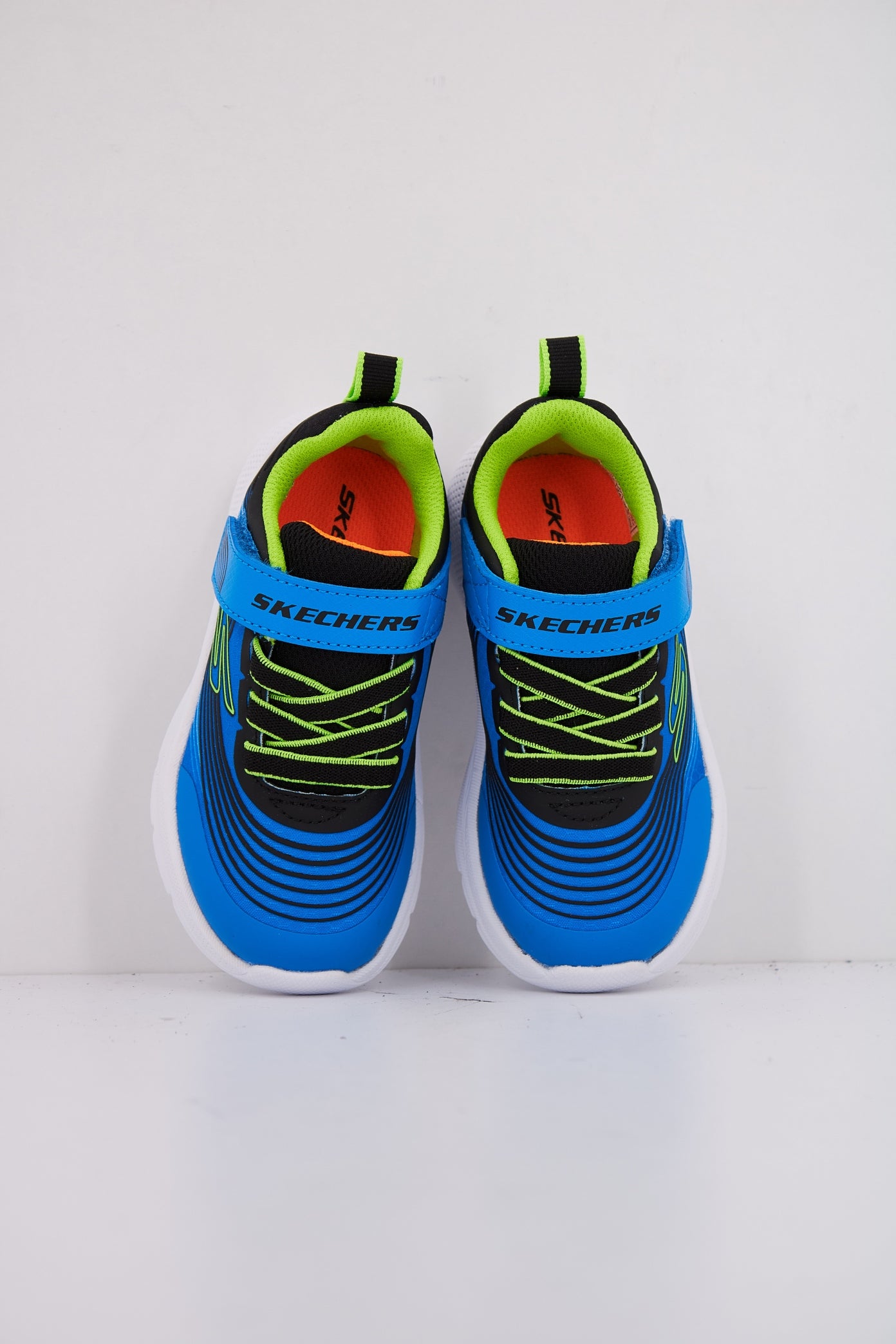 SKECHERS MICROSPEC ADVANCE en color AZUL (3)