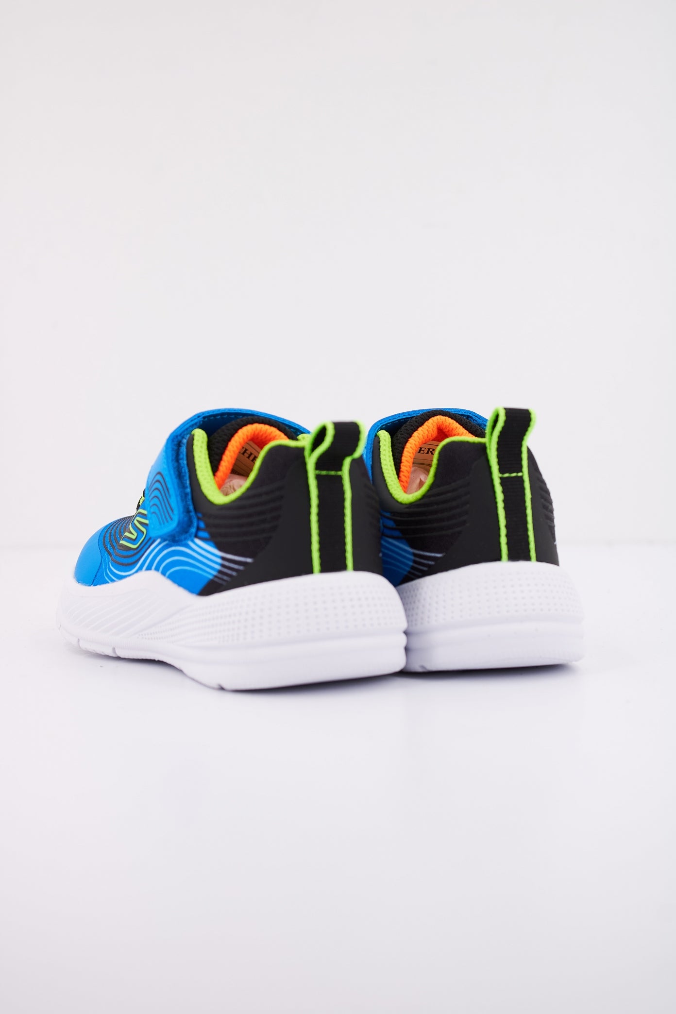 SKECHERS MICROSPEC ADVANCE en color AZUL (4)