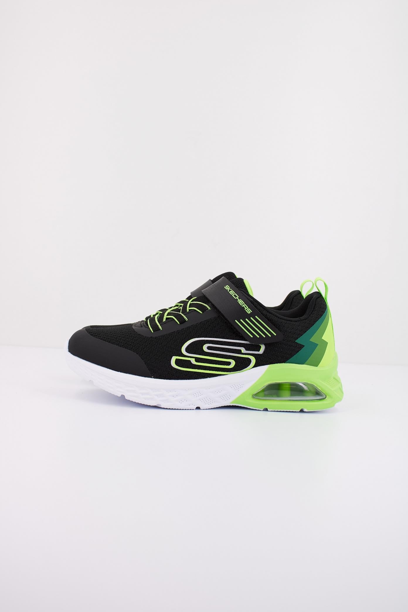 SKECHERS MICROSPEC MAX II - V en color NEGRO (1)