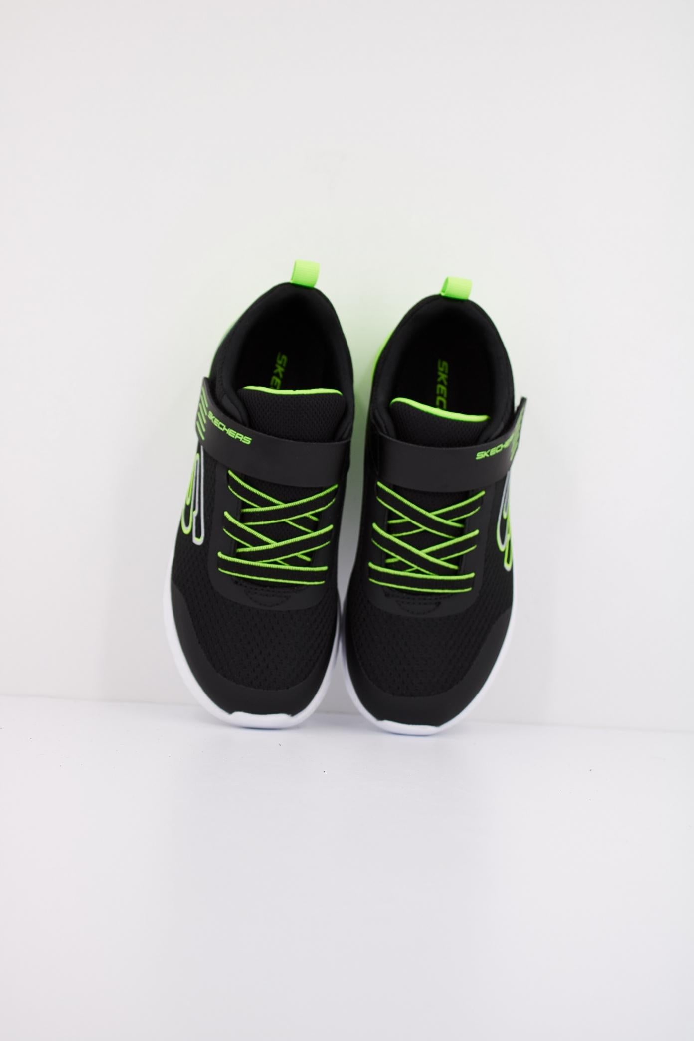 SKECHERS MICROSPEC MAX II - V en color NEGRO (3)