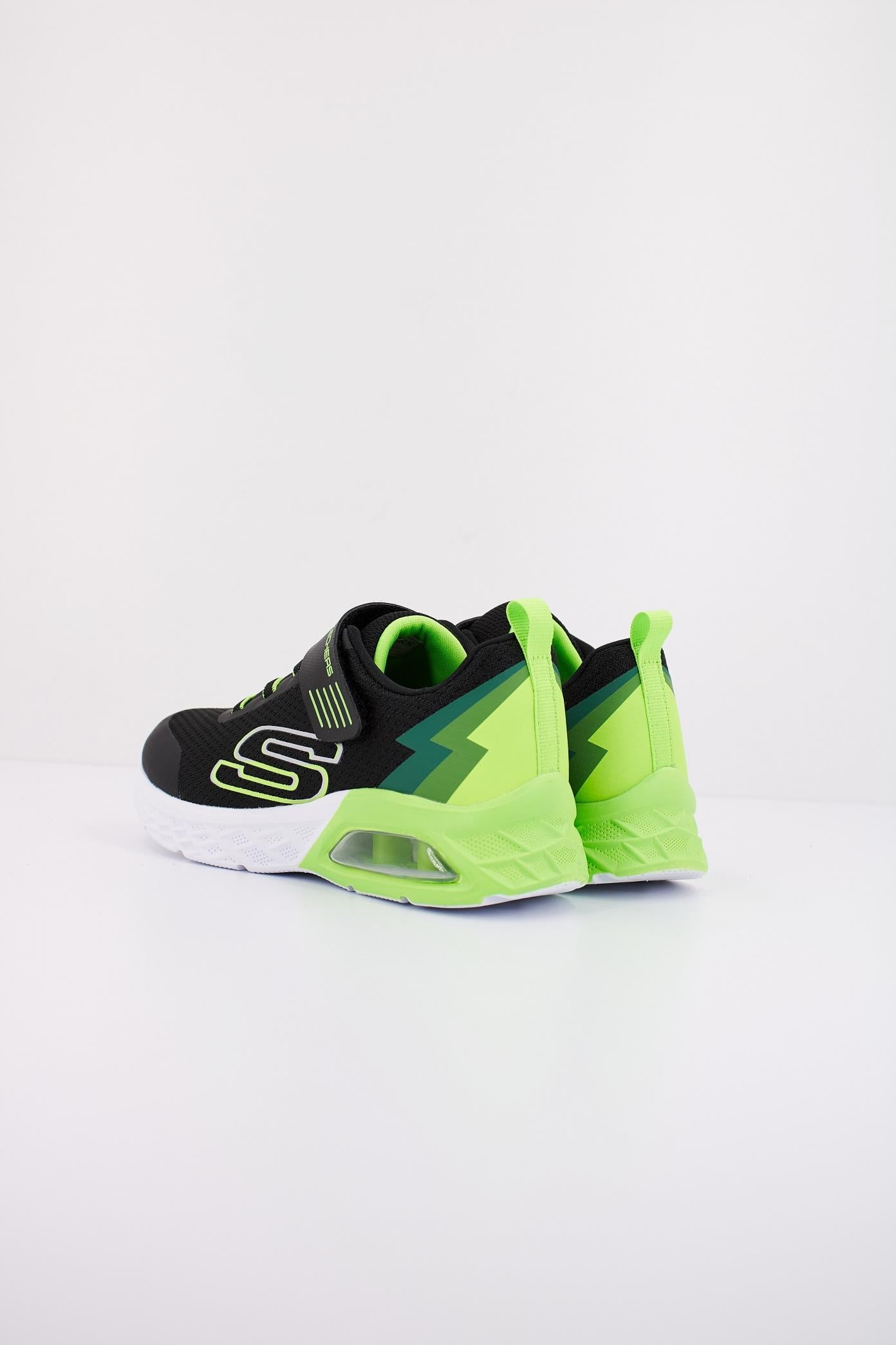 SKECHERS MICROSPEC MAX II - V en color NEGRO (4)