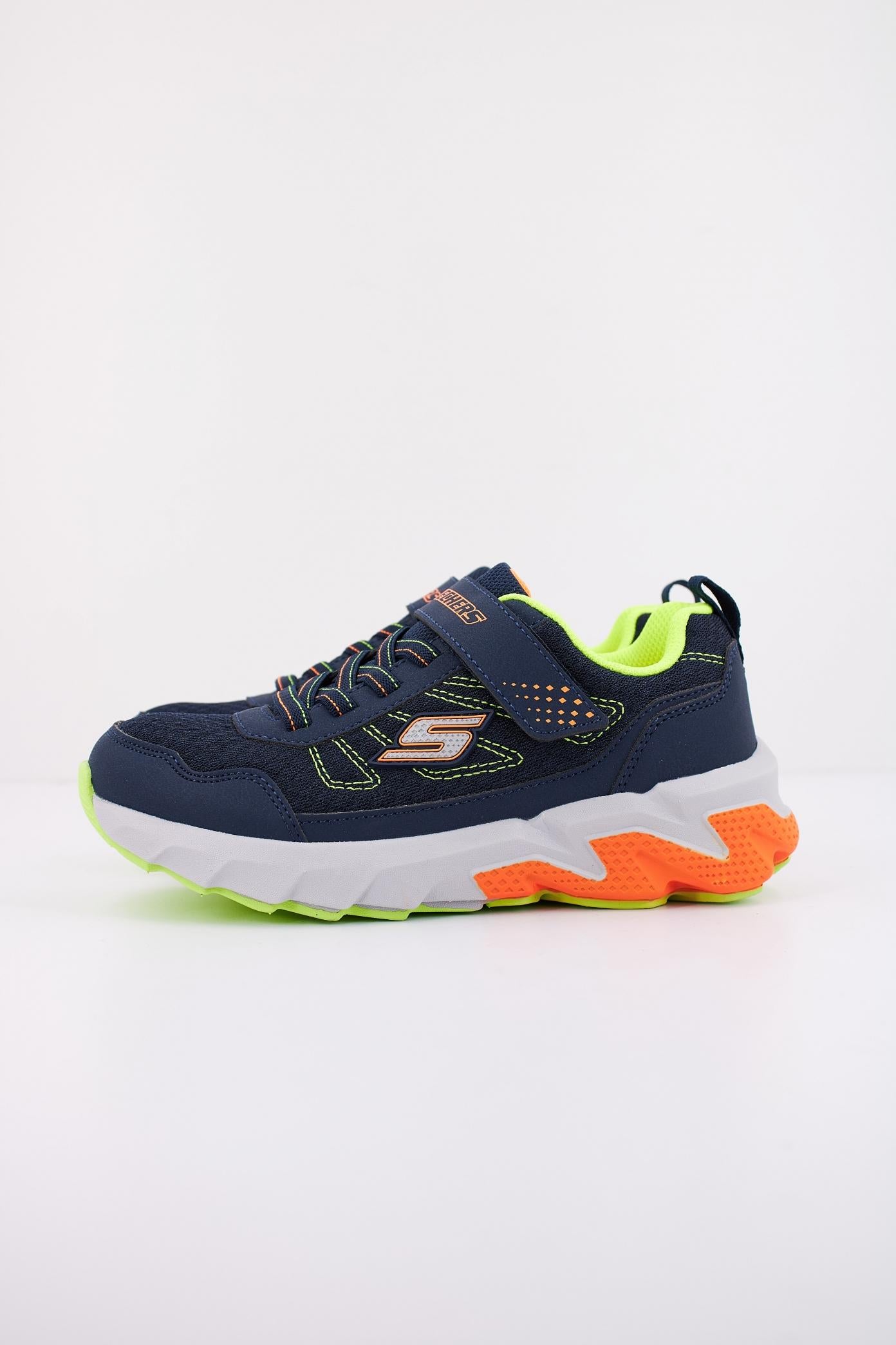 SKECHERS ELITE SPORT TRAD - SPEC-STRIDE en color AZUL (1)