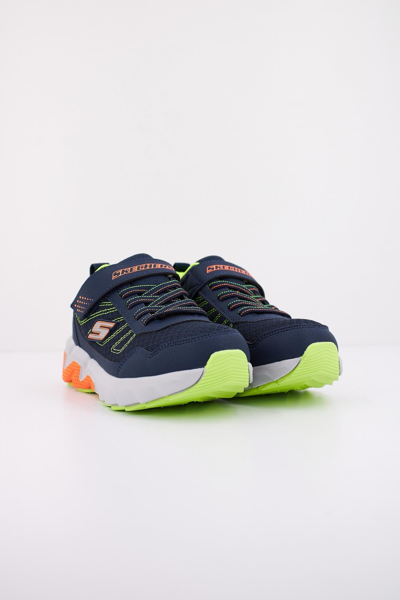 SKECHERS ELITE SPORT TRAD - SPEC-STRIDE en color AZUL (2)