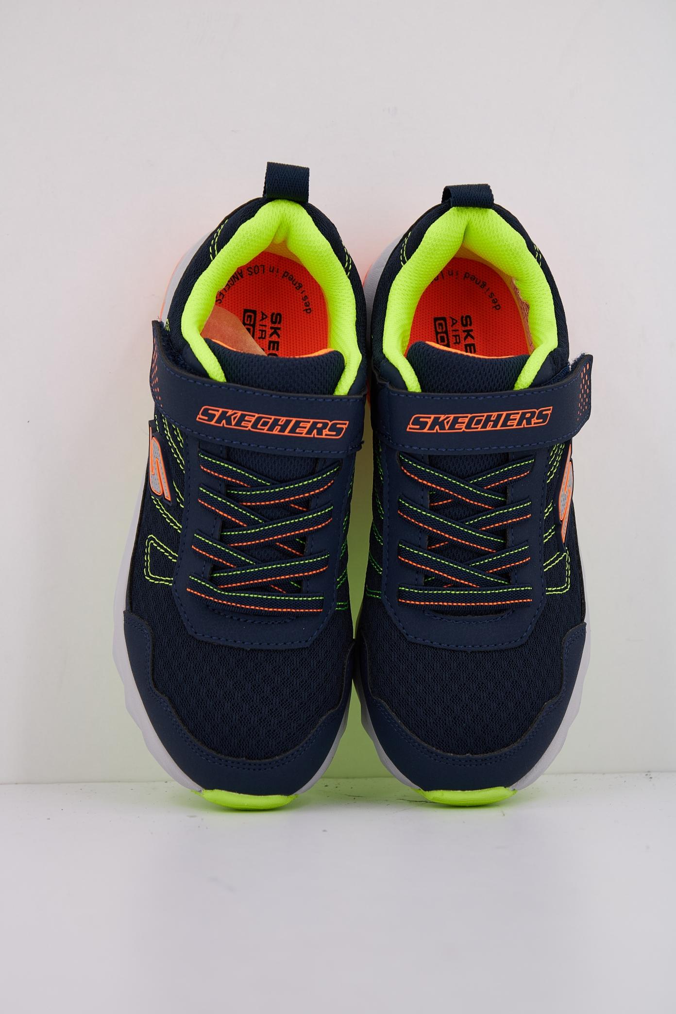 SKECHERS ELITE SPORT TRAD - SPEC-STRIDE en color AZUL (3)