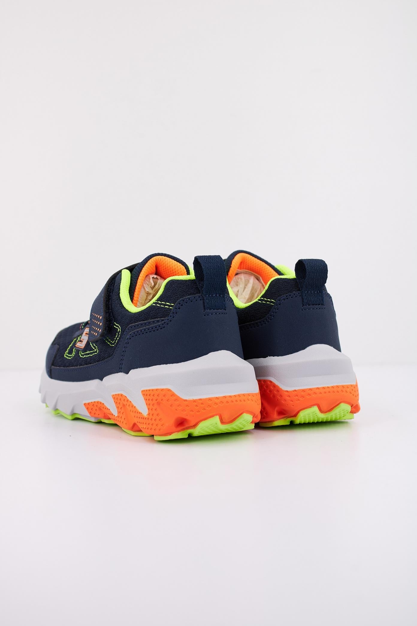 SKECHERS ELITE SPORT TRAD - SPEC-STRIDE en color AZUL (4)