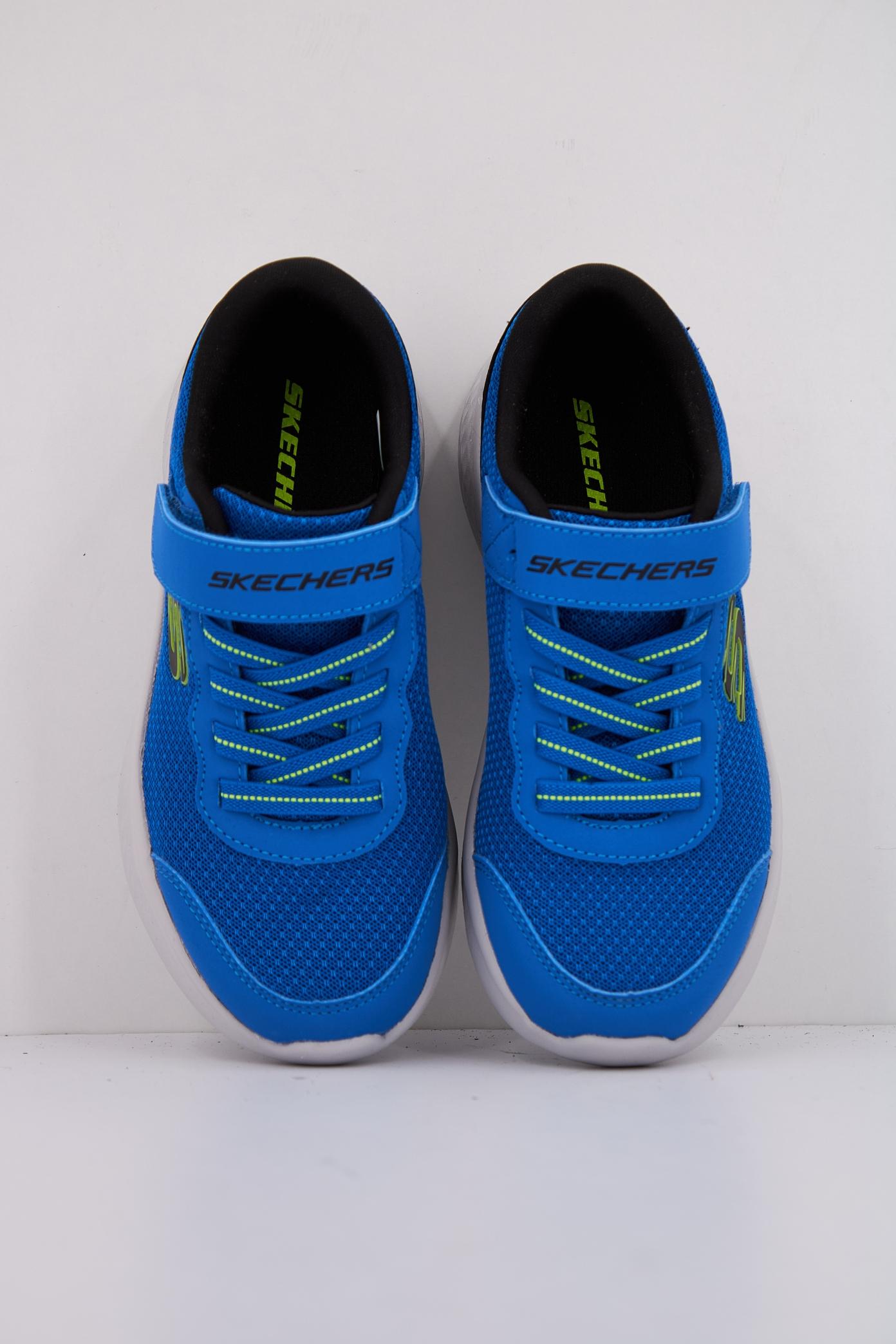 SKECHERS SKECH-LITE PRO - SPRNT SURGE en color AZUL (3)