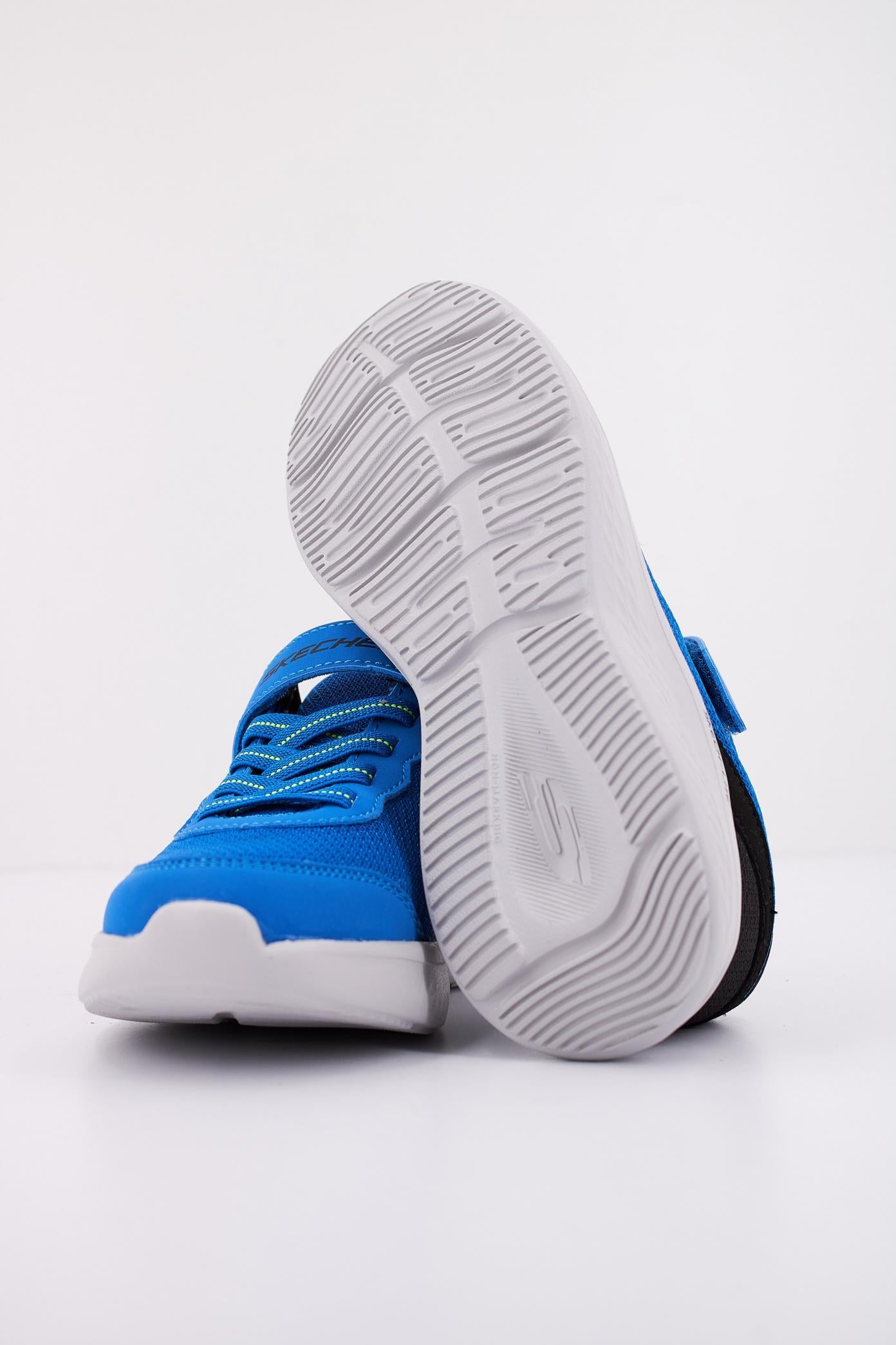 SKECHERS SKECH-LITE PRO - SPRNT SURGE en color AZUL (5)