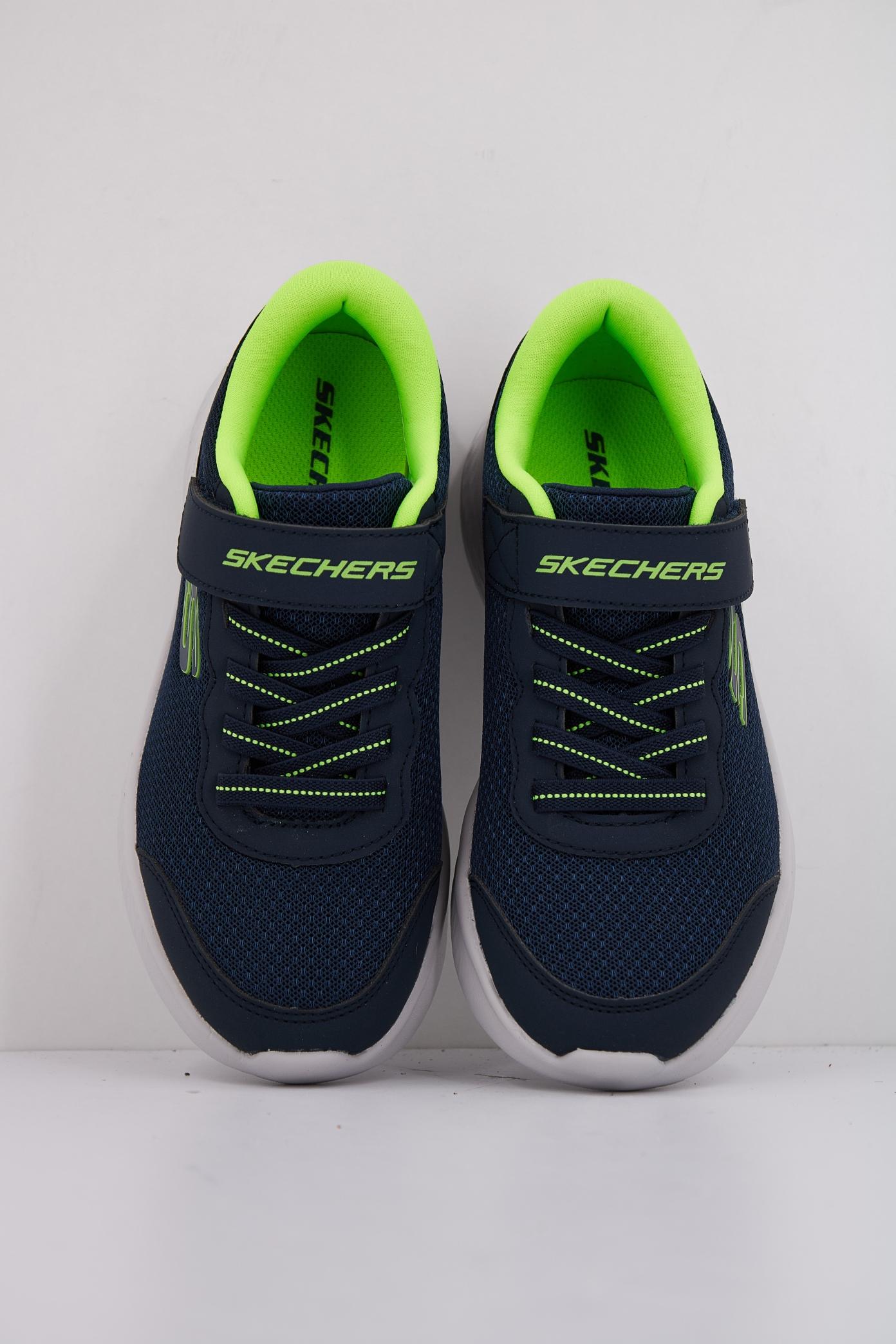 SKECHERS SKECH-LITE PRO - SPR en color AZUL (3)