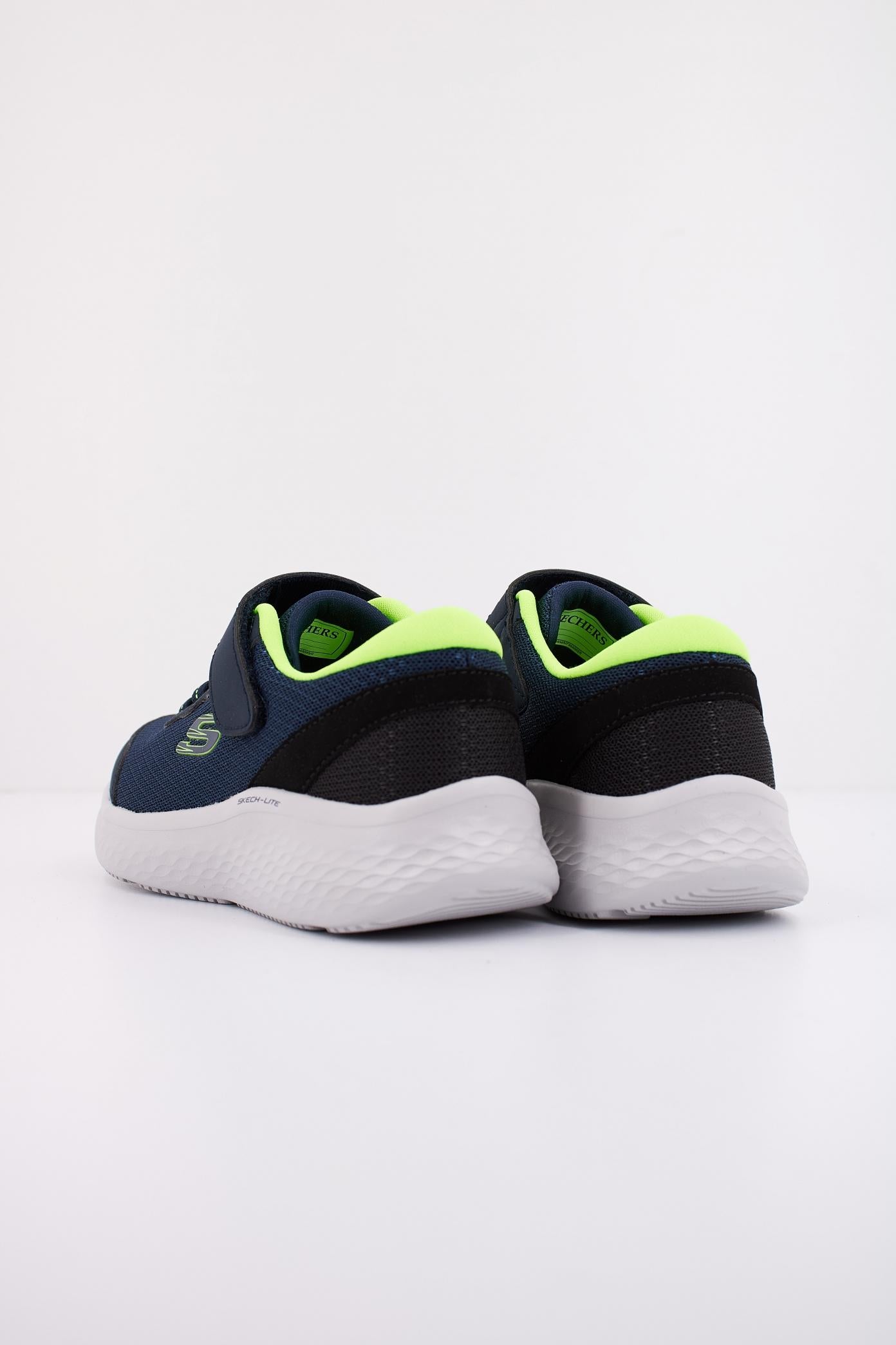 SKECHERS SKECH-LITE PRO - SPR en color AZUL (4)