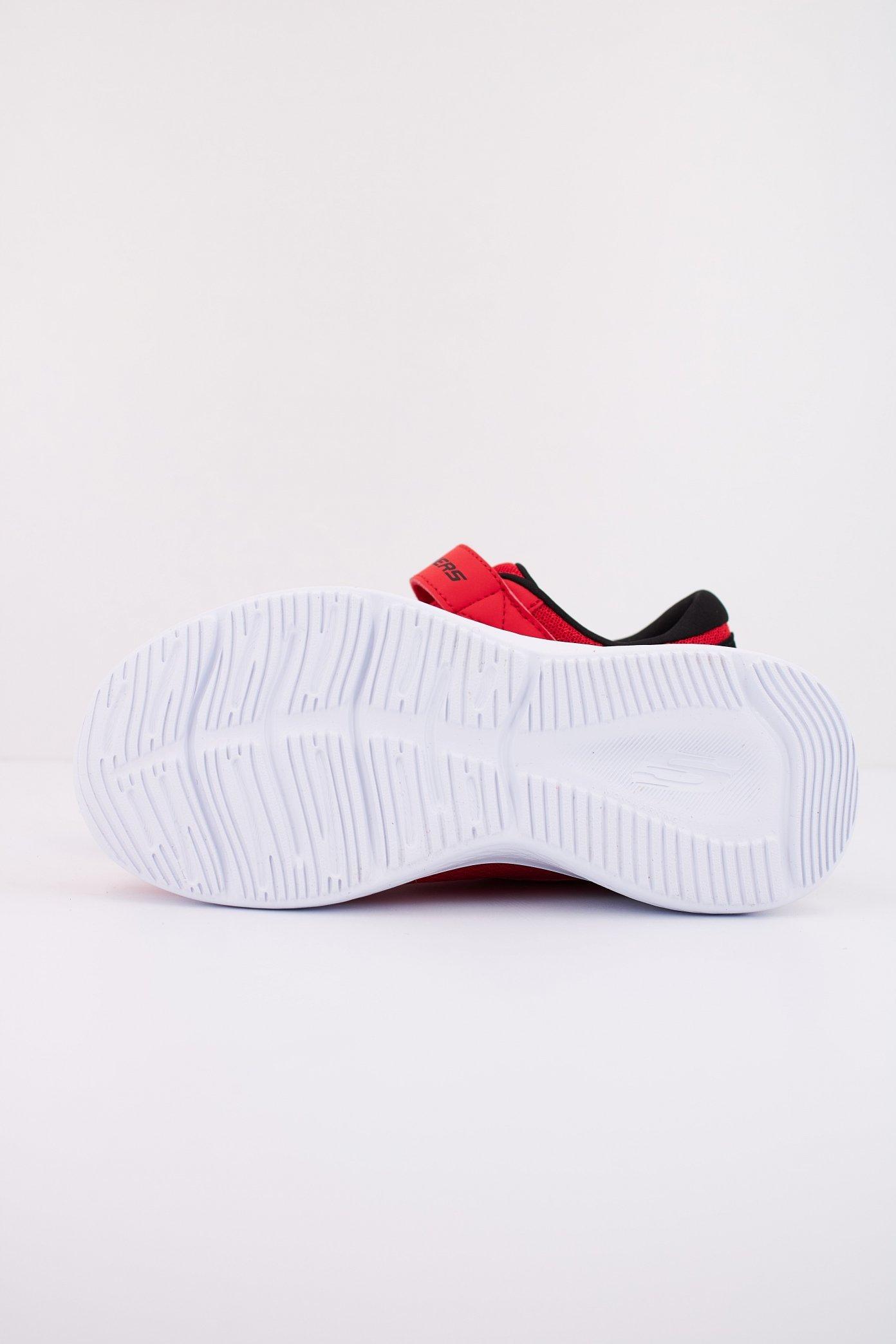 SKECHERS LITE PRO - SPR en color ROJO (5)