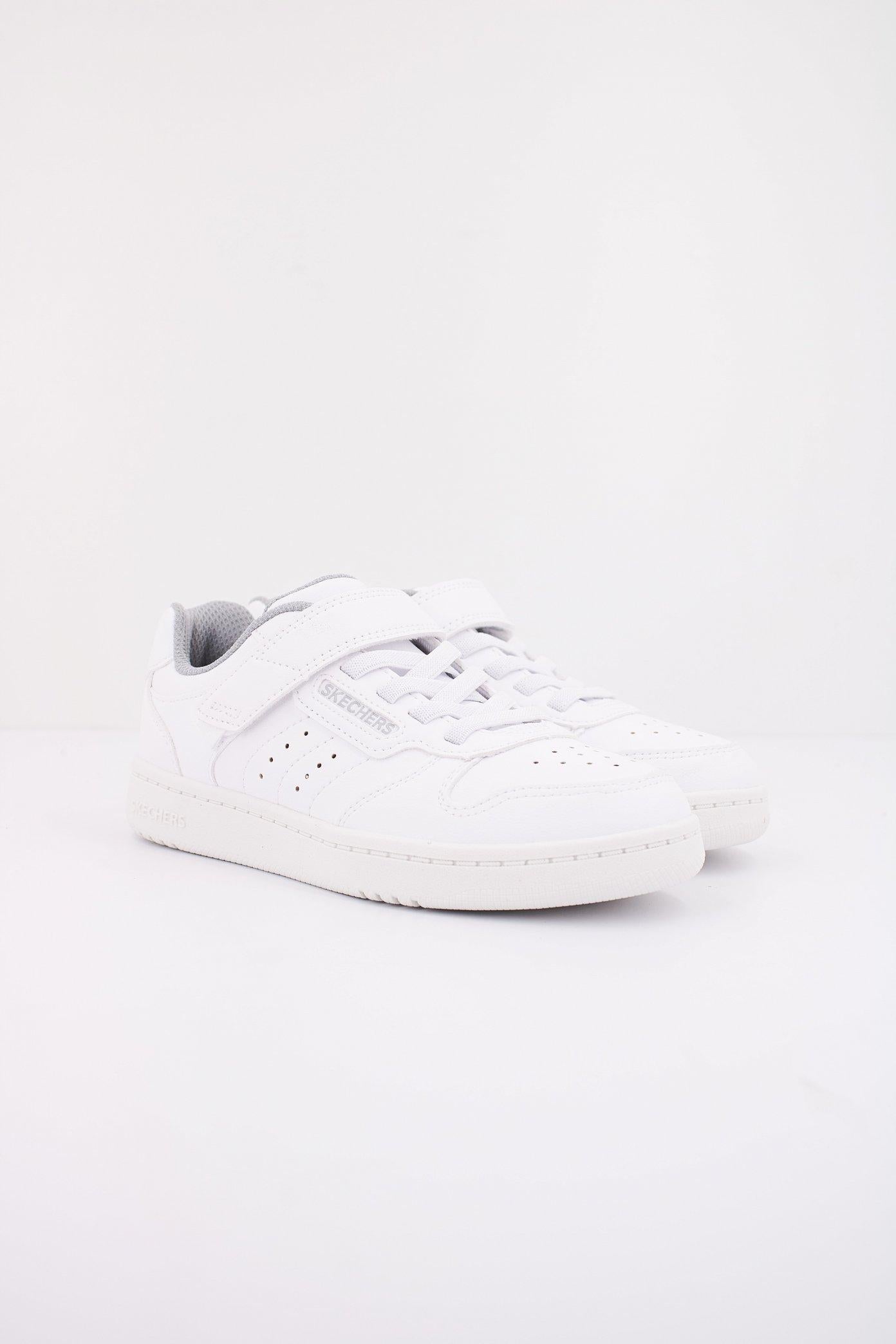 SKECHERS QUICK STREET en color BLANCO (2)