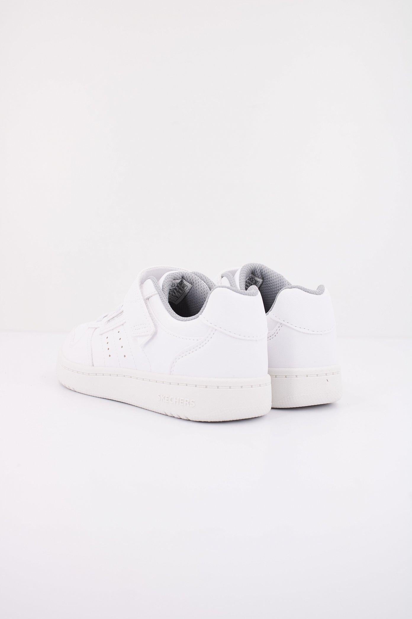 SKECHERS QUICK STREET en color BLANCO (4)