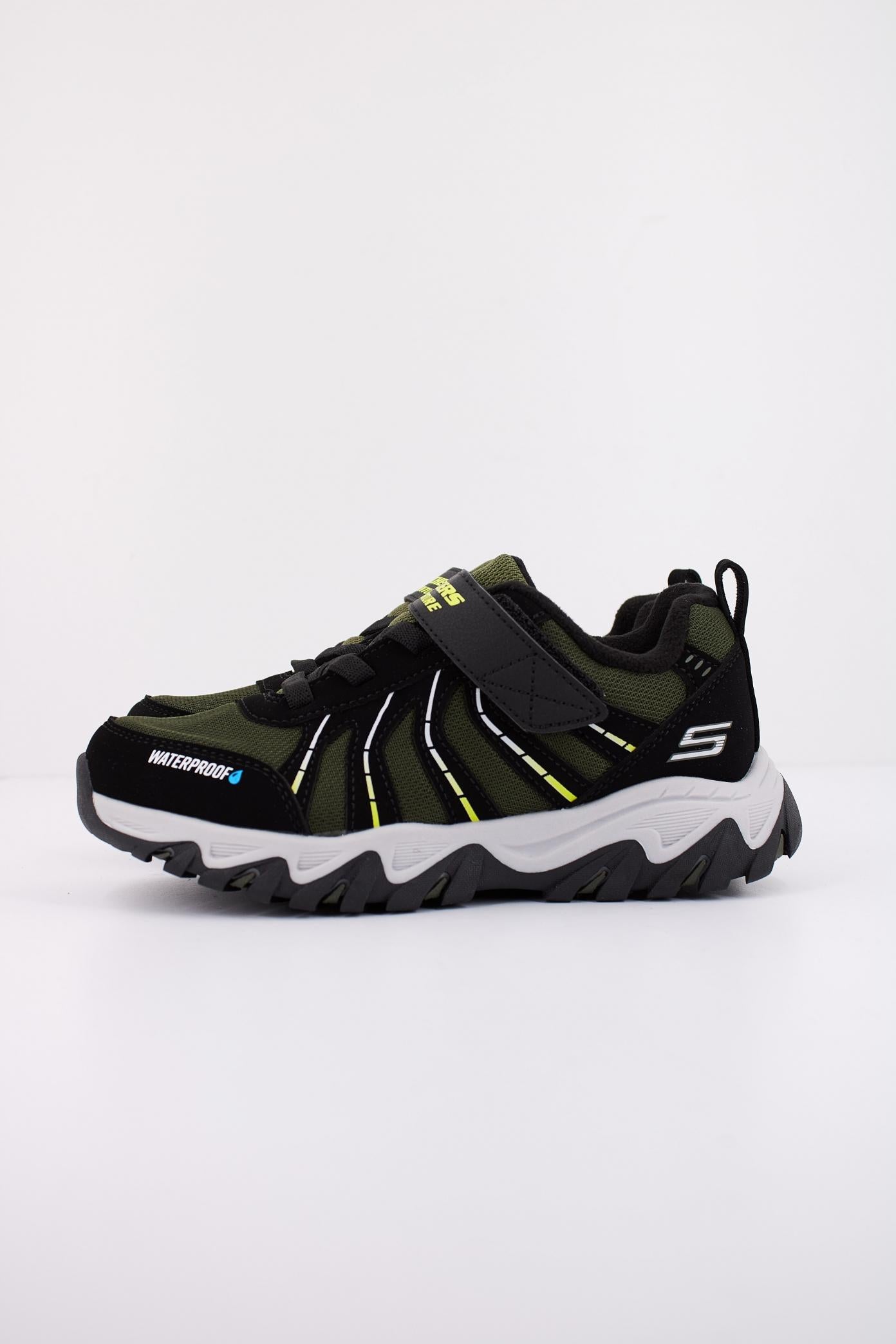 SKECHERS RUGGED RANGER-HYDRO EXPLORER en color VERDE  (1)