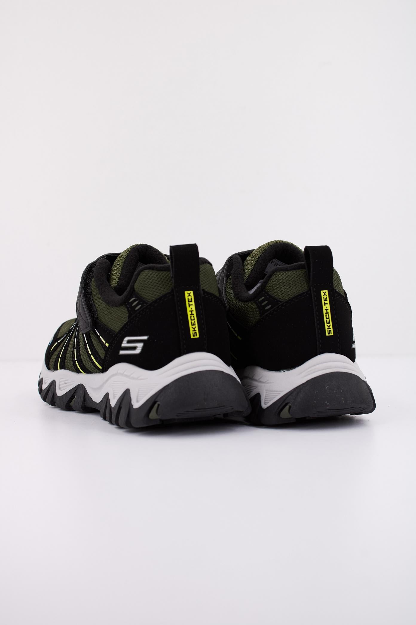 SKECHERS RUGGED RANGER-HYDRO EXPLORER en color VERDE  (4)