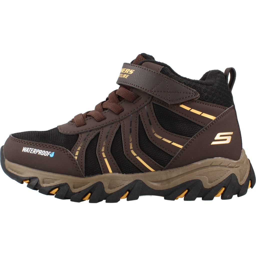 SKECHERS RUGGED RANGER - STORM TRAIL en color MARRON (2)