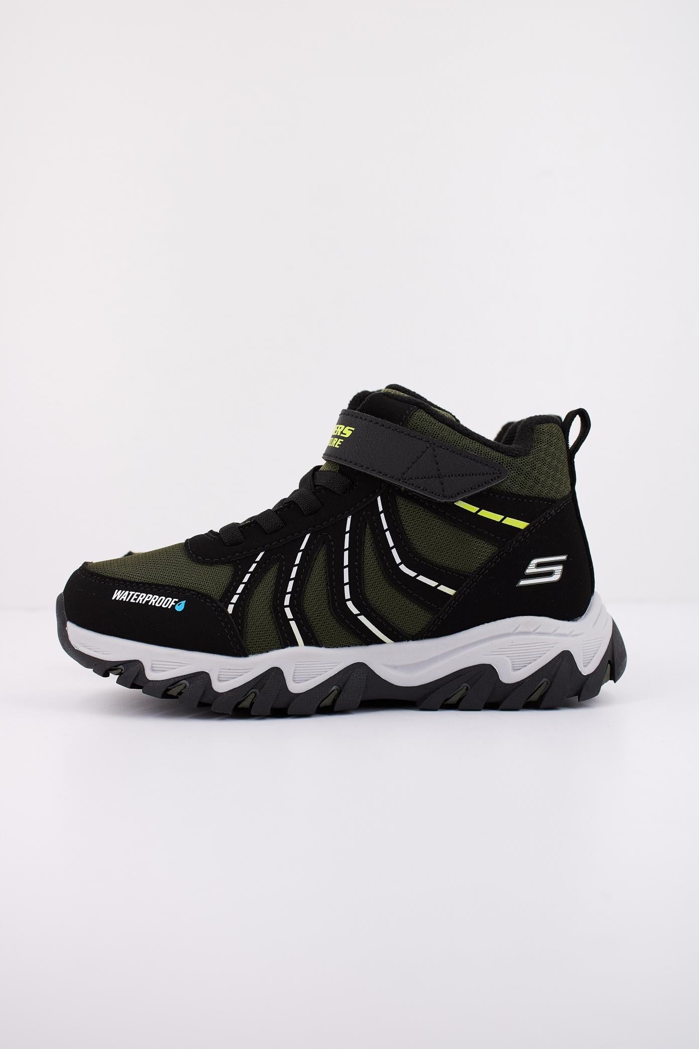 SKECHERS RUGGED RANGER - STORM TRAIL en color VERDE (1)
