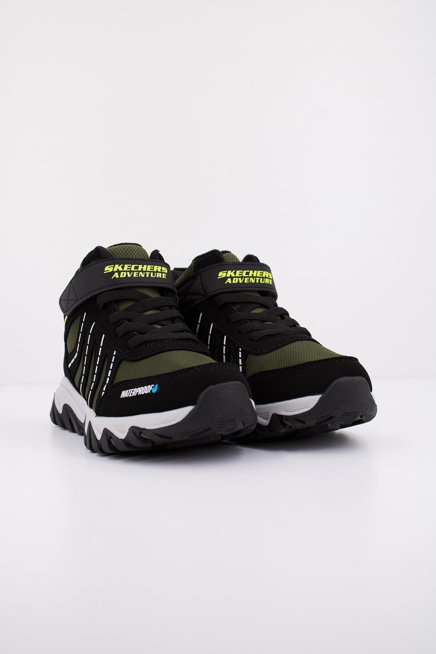 SKECHERS RUGGED RANGER - STORM TRAIL en color VERDE (2)