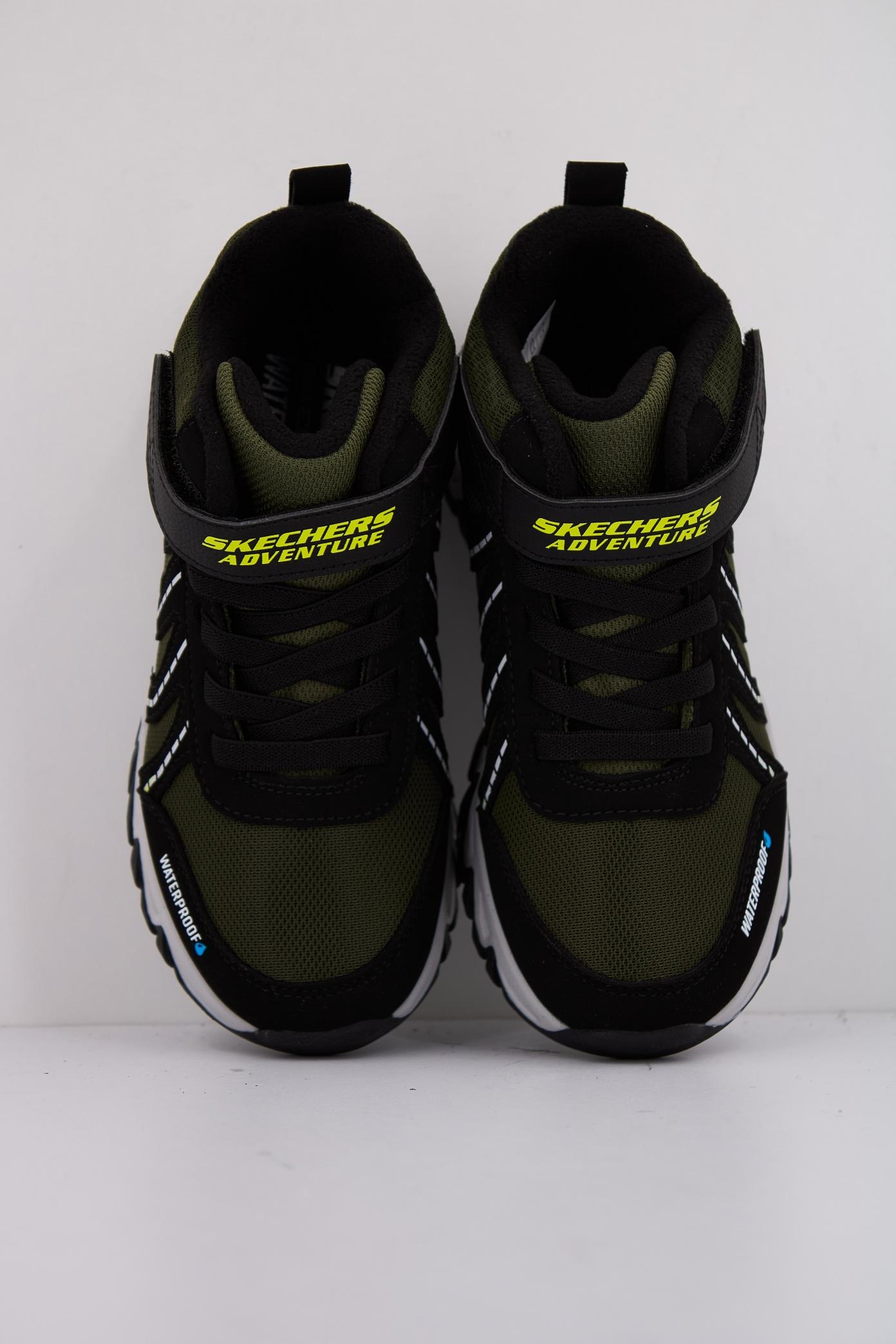 SKECHERS RUGGED RANGER - STORM TRAIL en color VERDE (3)