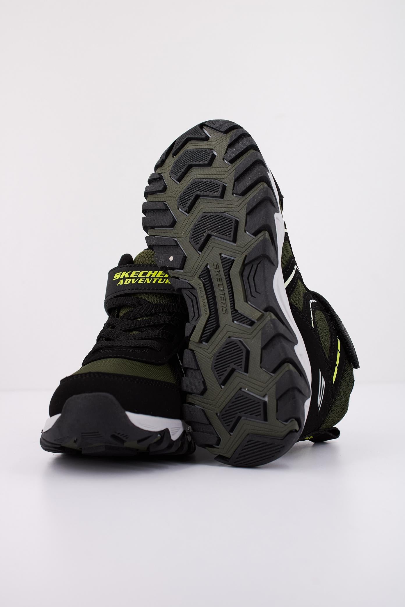 SKECHERS RUGGED RANGER - STORM TRAIL en color VERDE (5)