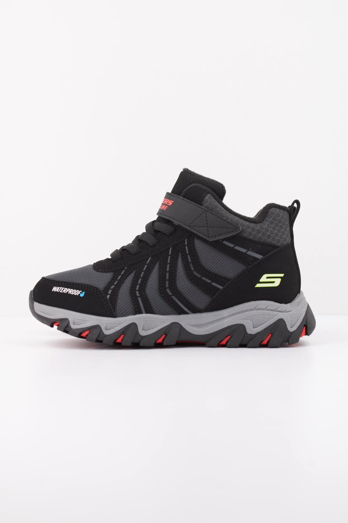 SKECHERS RUGGED RANGER - STORM TRAIL en color NEGRO (1)