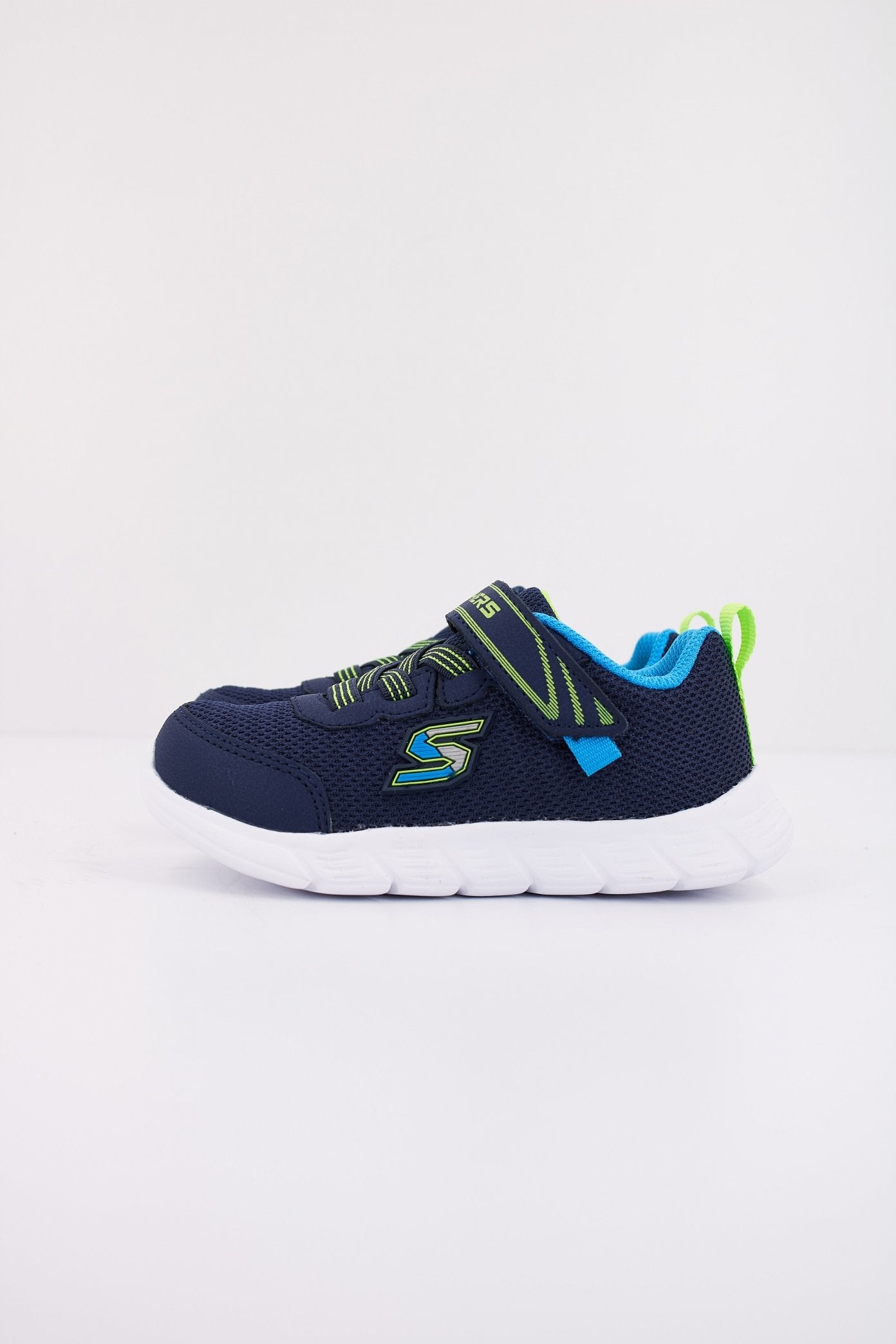 SKECHERS COMFY FLEX - MINI TR en color AZUL (1)