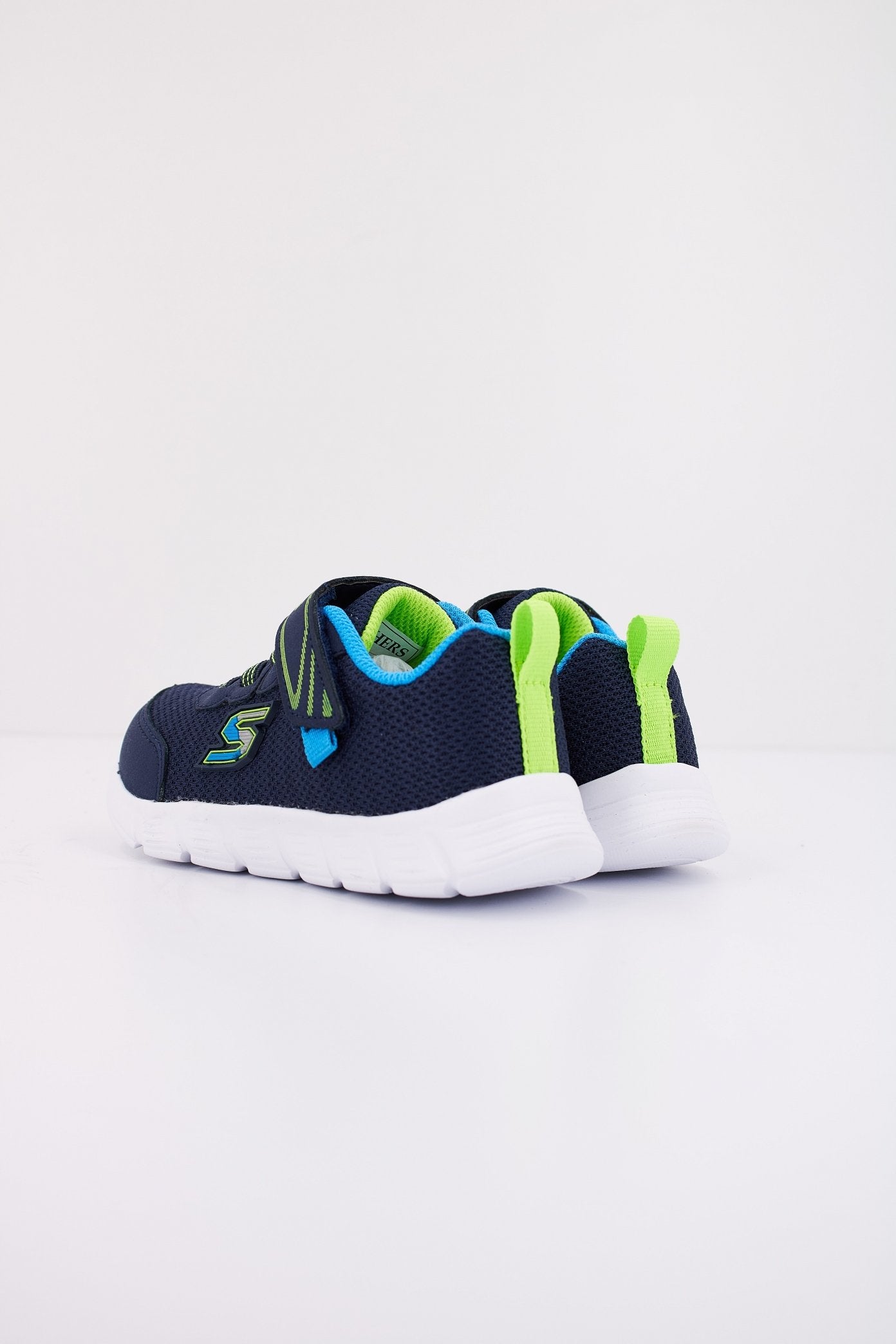 SKECHERS COMFY FLEX - MINI TR en color AZUL (4)