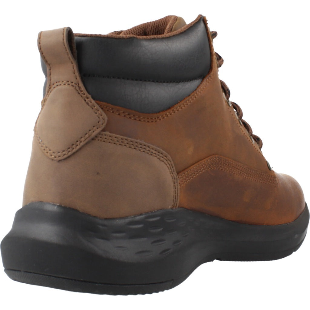 SKECHERS PARSON - EDERIC en color MARRON  (3)