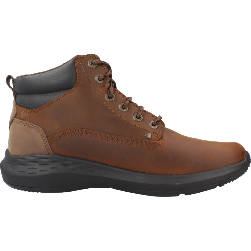 SKECHERS PARSON - EDERIC en color MARRON (4)